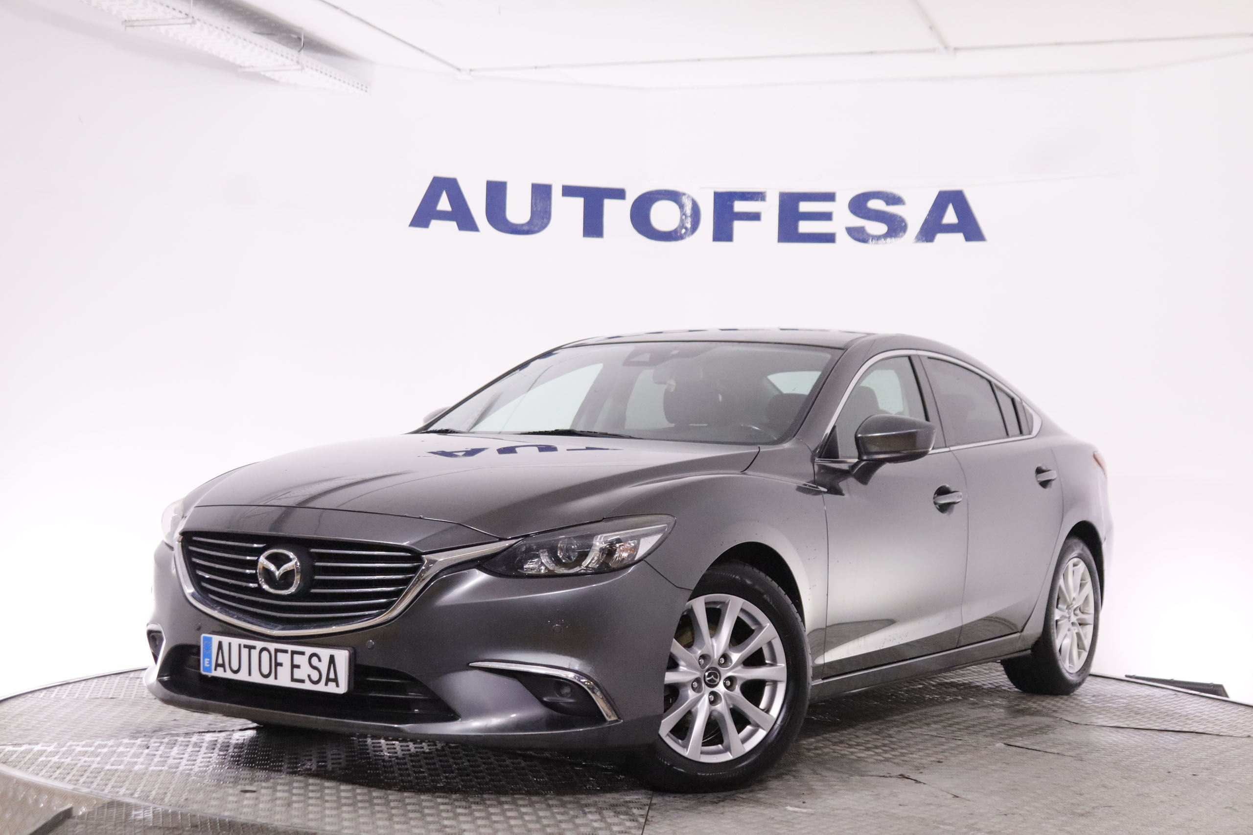 Mazda 6 2.2 D STYLE 150CV 4P # NAVY, PARKTRONIC foto 1