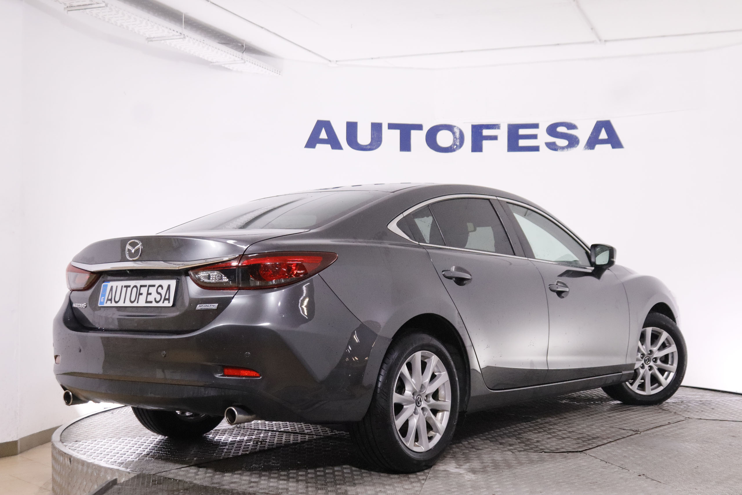Mazda 6 2.2 D STYLE 150CV 4P # NAVY, PARKTRONIC foto 5