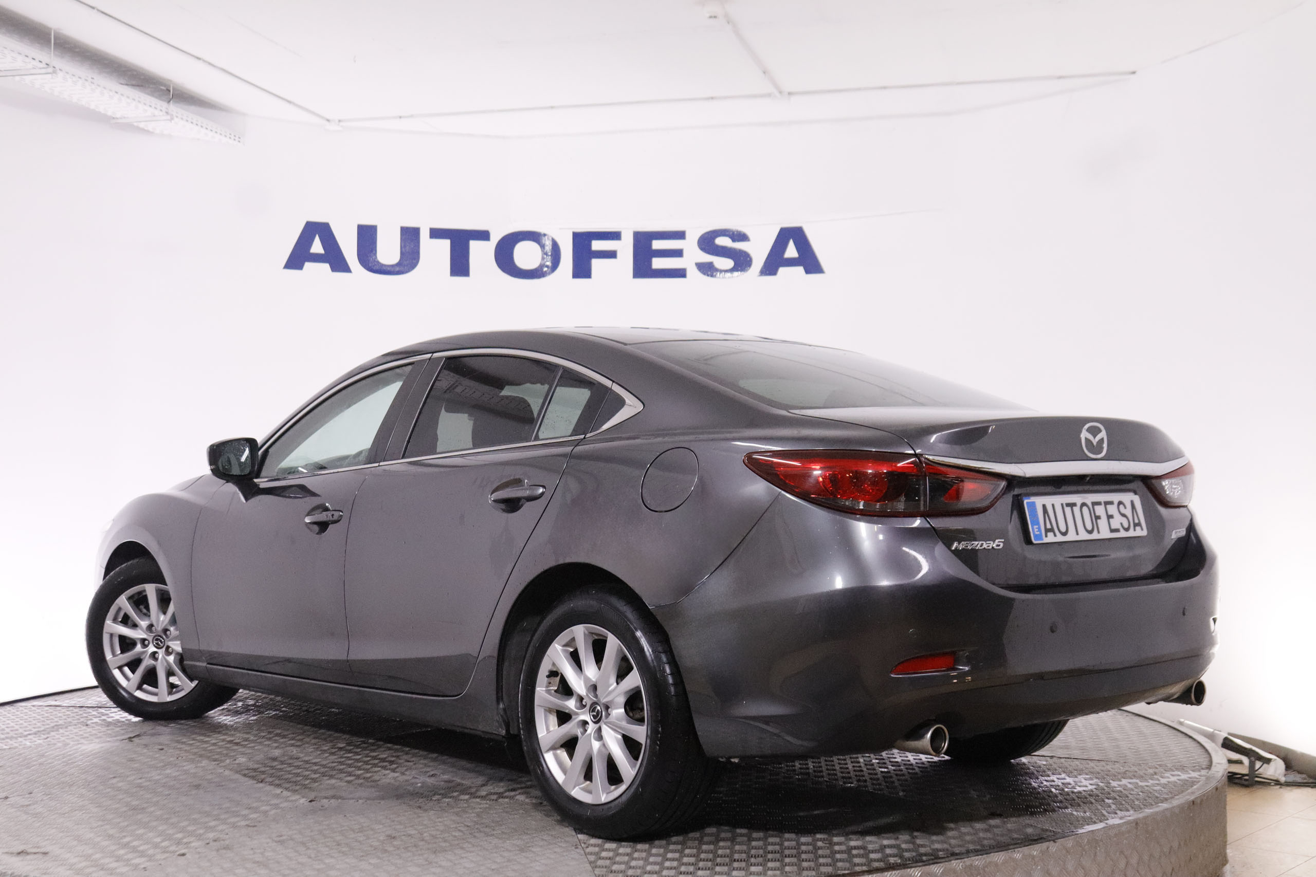 Mazda 6 2.2 D STYLE 150CV 4P # NAVY, PARKTRONIC foto 7
