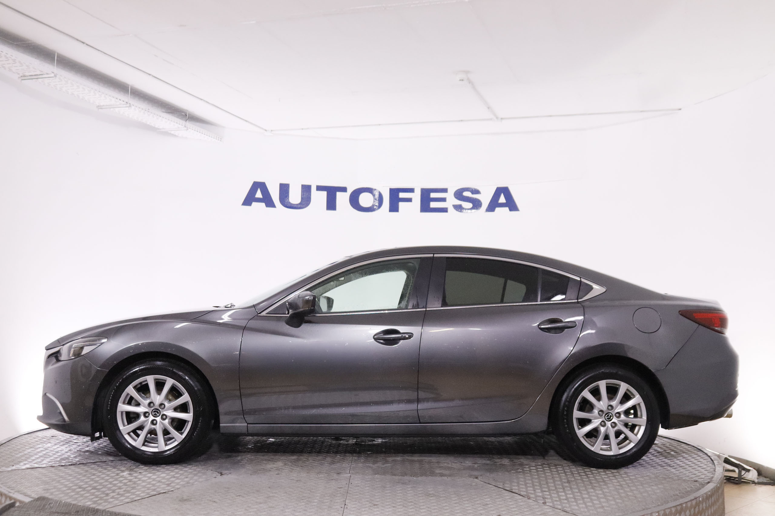 Mazda 6 2.2 D STYLE 150CV 4P # NAVY, PARKTRONIC foto 11
