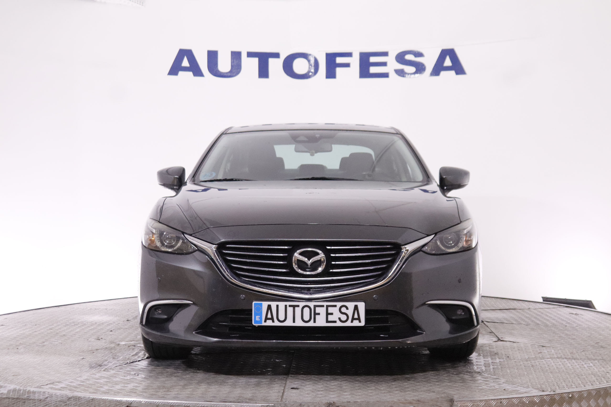 Mazda 6 2.2 D STYLE 150CV 4P # NAVY, PARKTRONIC foto 2