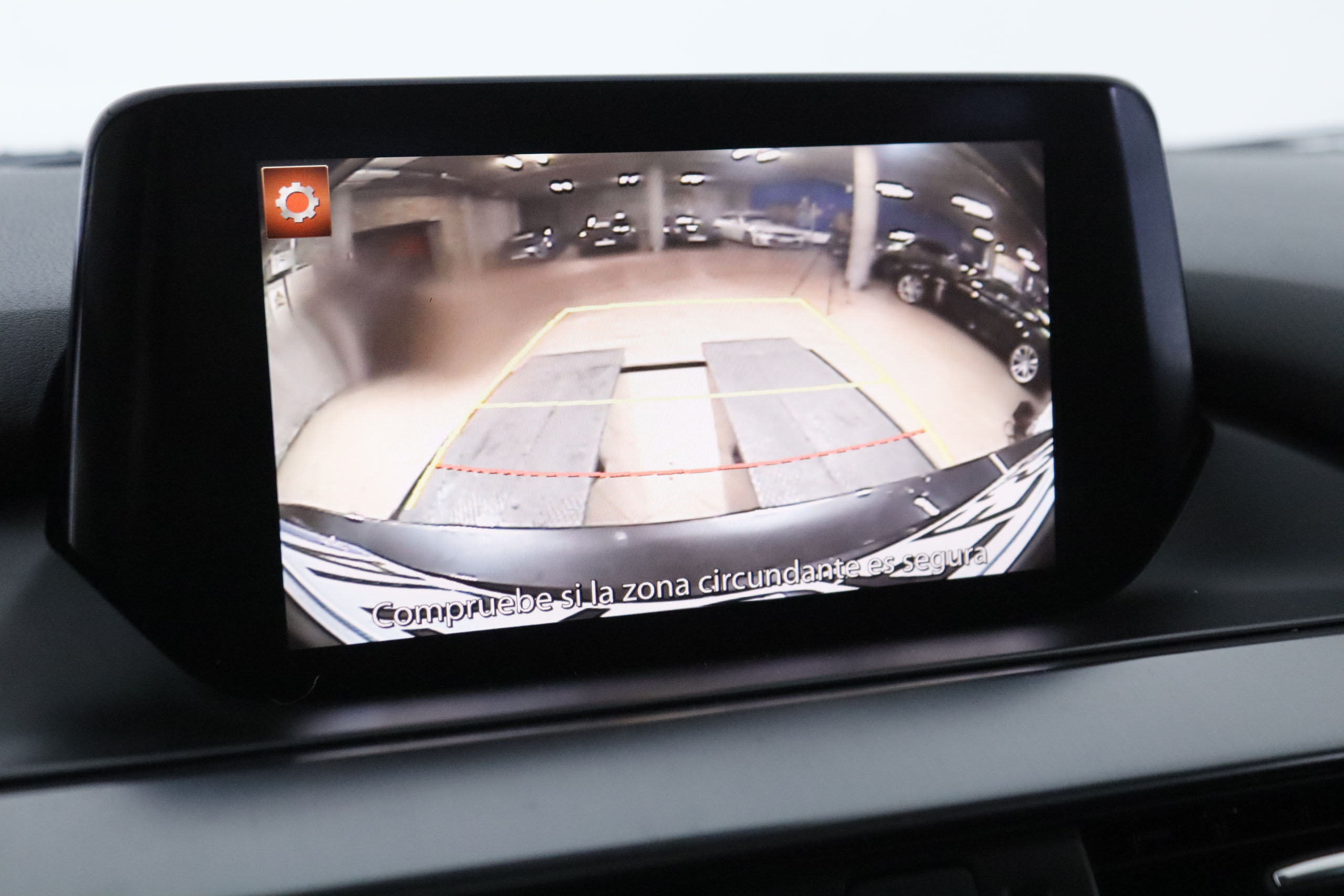 Mazda 6 2.2 D STYLE 150CV 4P # NAVY, PARKTRONIC foto 18