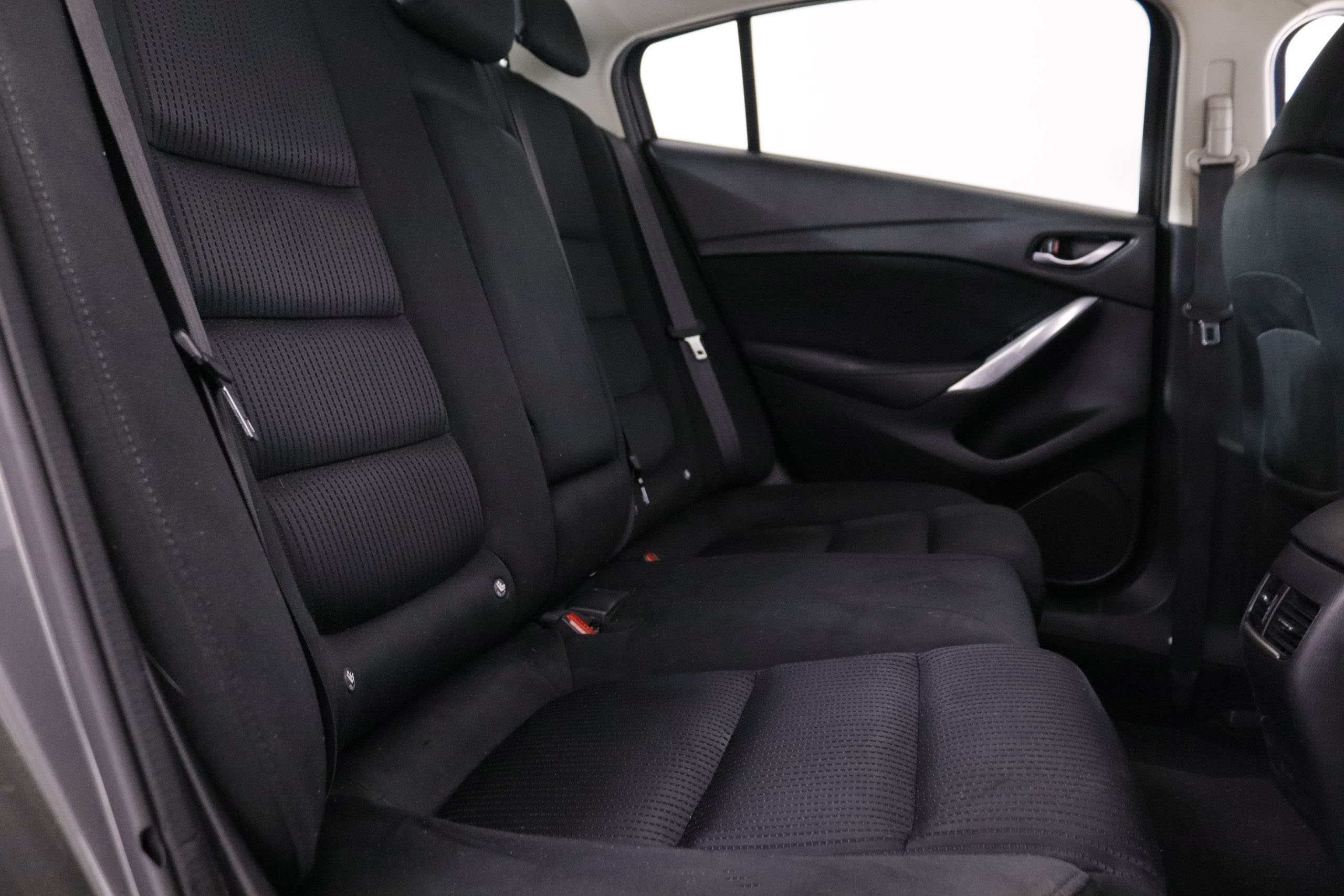 Mazda 6 2.2 D STYLE 150CV 4P # NAVY, PARKTRONIC foto 23