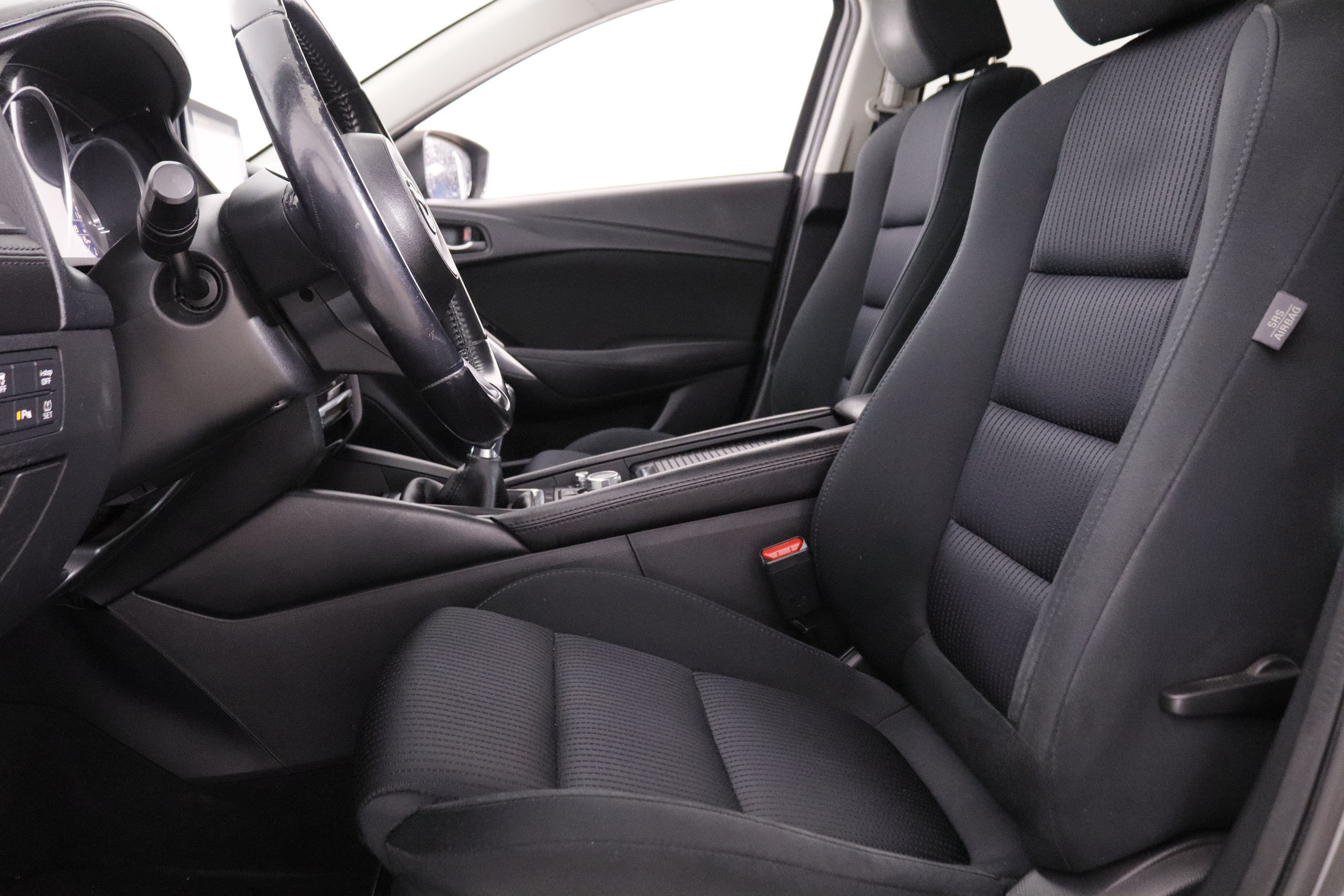 Mazda 6 2.2 D STYLE 150CV 4P # NAVY, PARKTRONIC foto 21