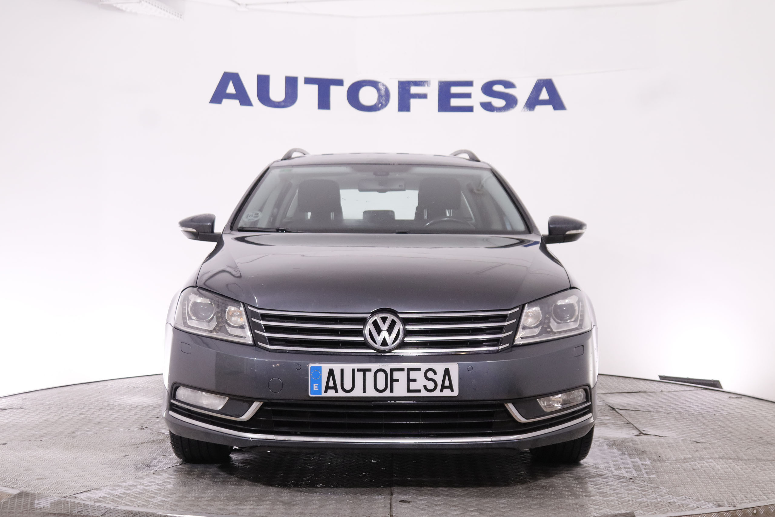 Volkswagen Passat 2.0 TDI VARIANT HIGHLINE 140CV 5P #NAVY, PARKTRONIC foto 2