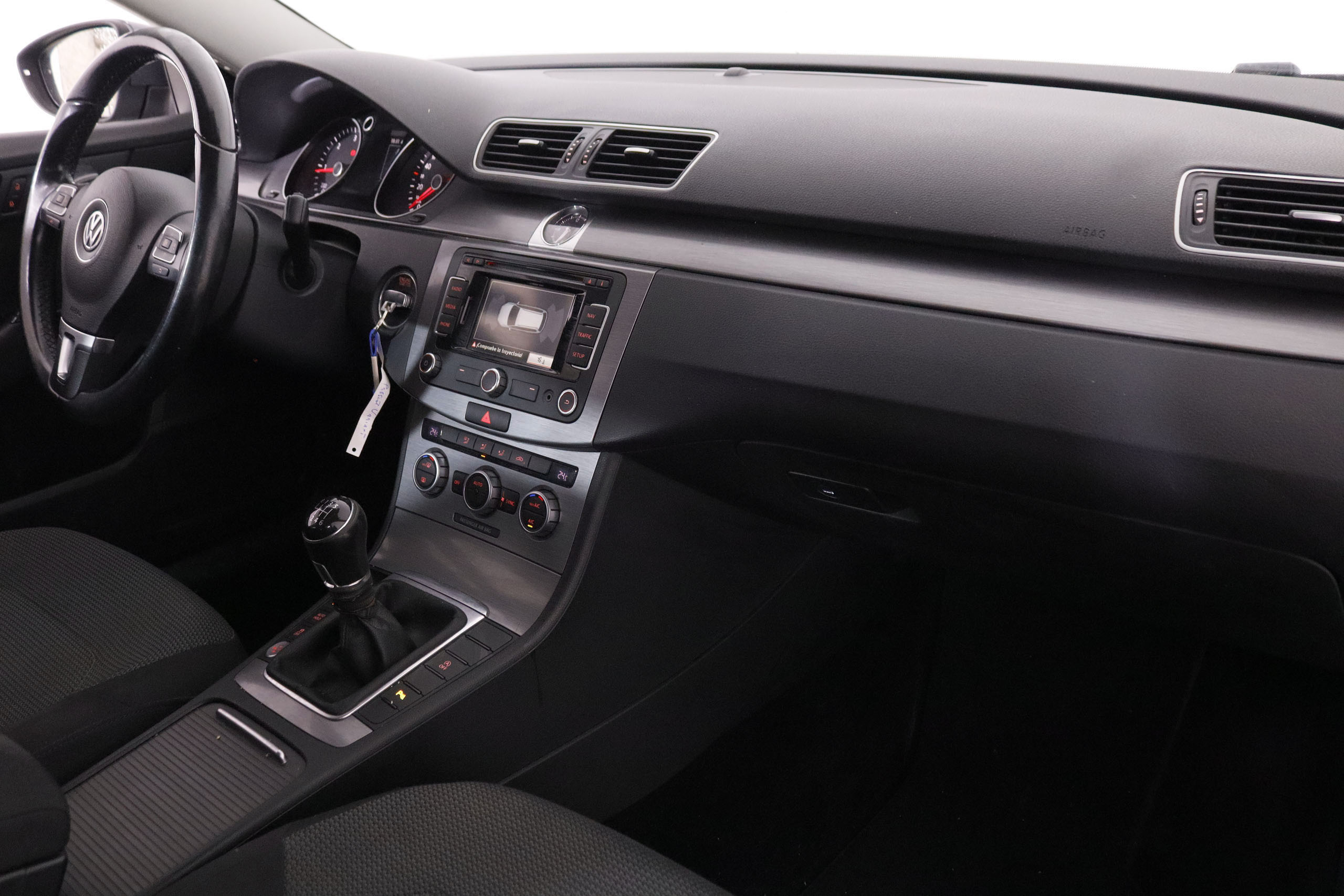 Volkswagen Passat 2.0 TDI VARIANT HIGHLINE 140CV 5P #NAVY, PARKTRONIC foto 15