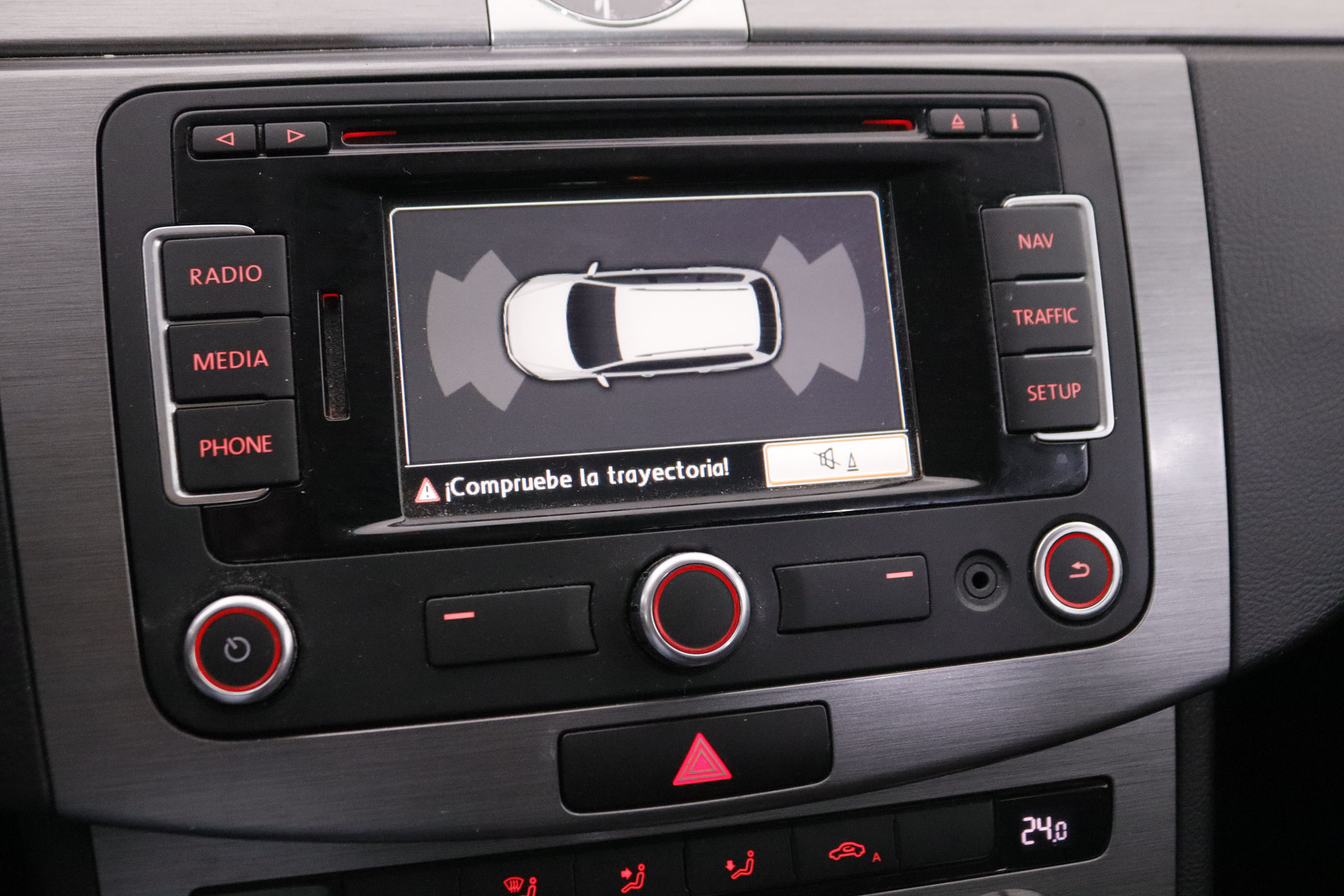 Volkswagen Passat 2.0 TDI VARIANT HIGHLINE 140CV 5P #NAVY, PARKTRONIC foto 20