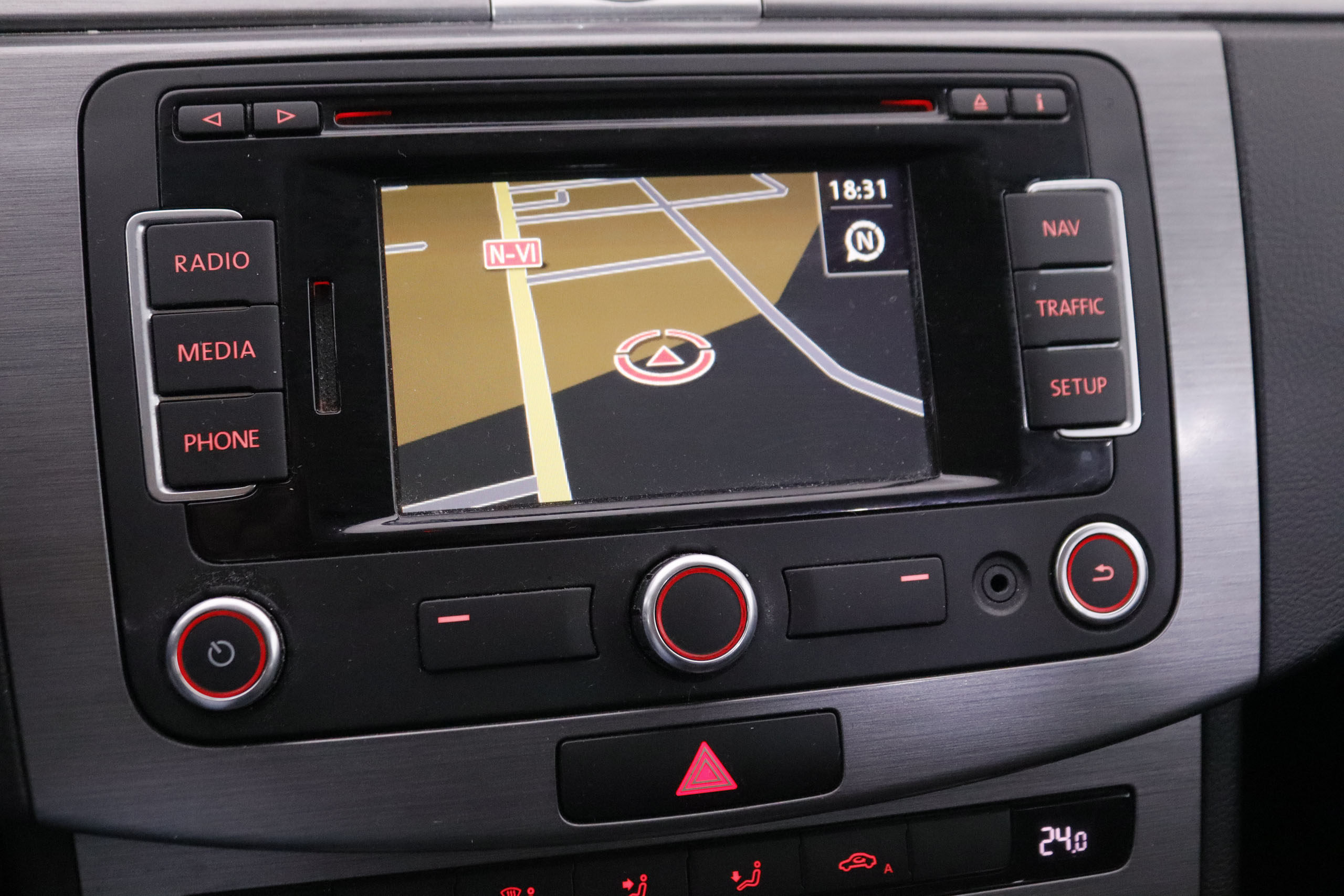 Volkswagen Passat 2.0 TDI VARIANT HIGHLINE 140CV 5P #NAVY, PARKTRONIC foto 19