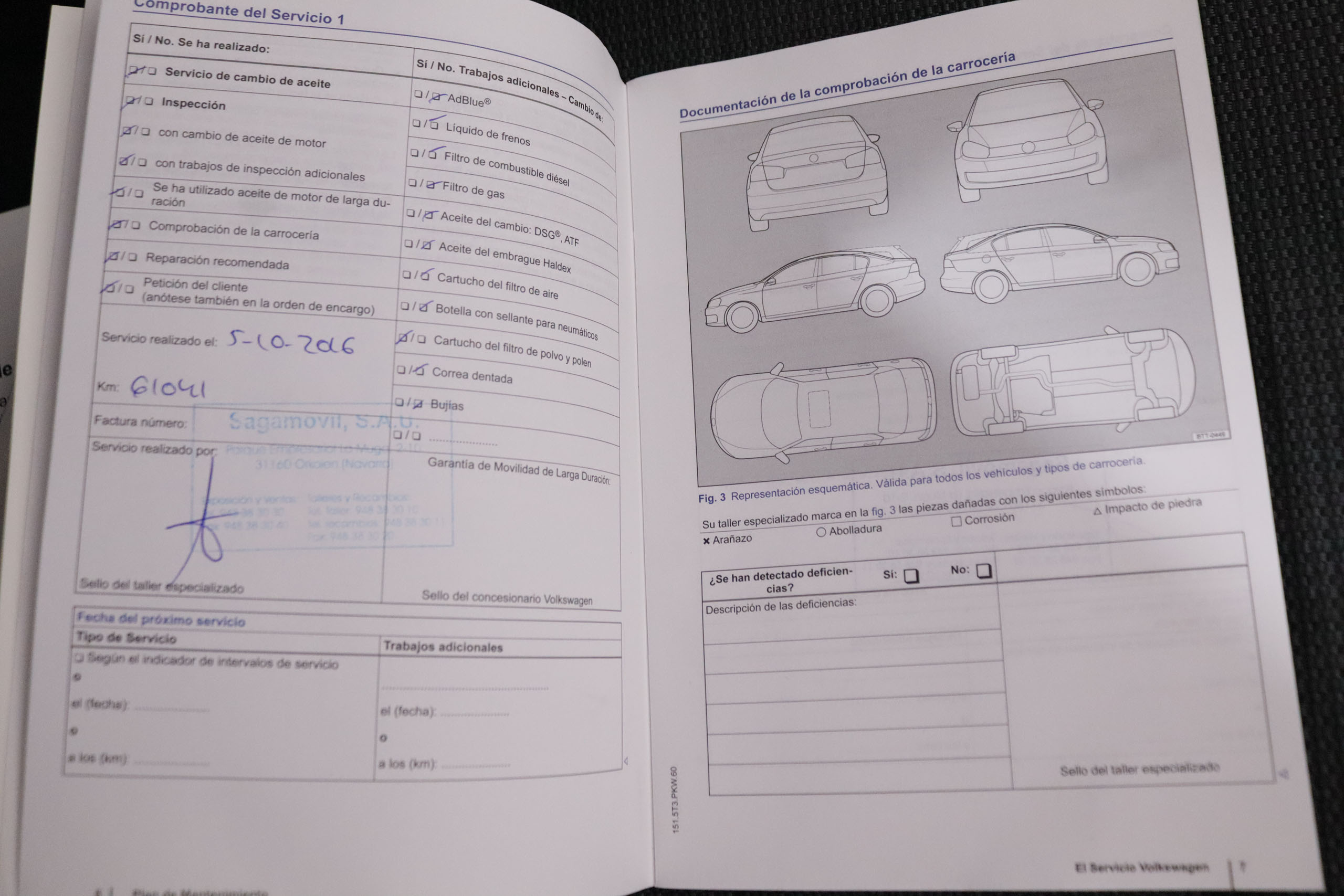 Volkswagen Passat 2.0 TDI VARIANT HIGHLINE 140CV 5P #NAVY, PARKTRONIC foto 29