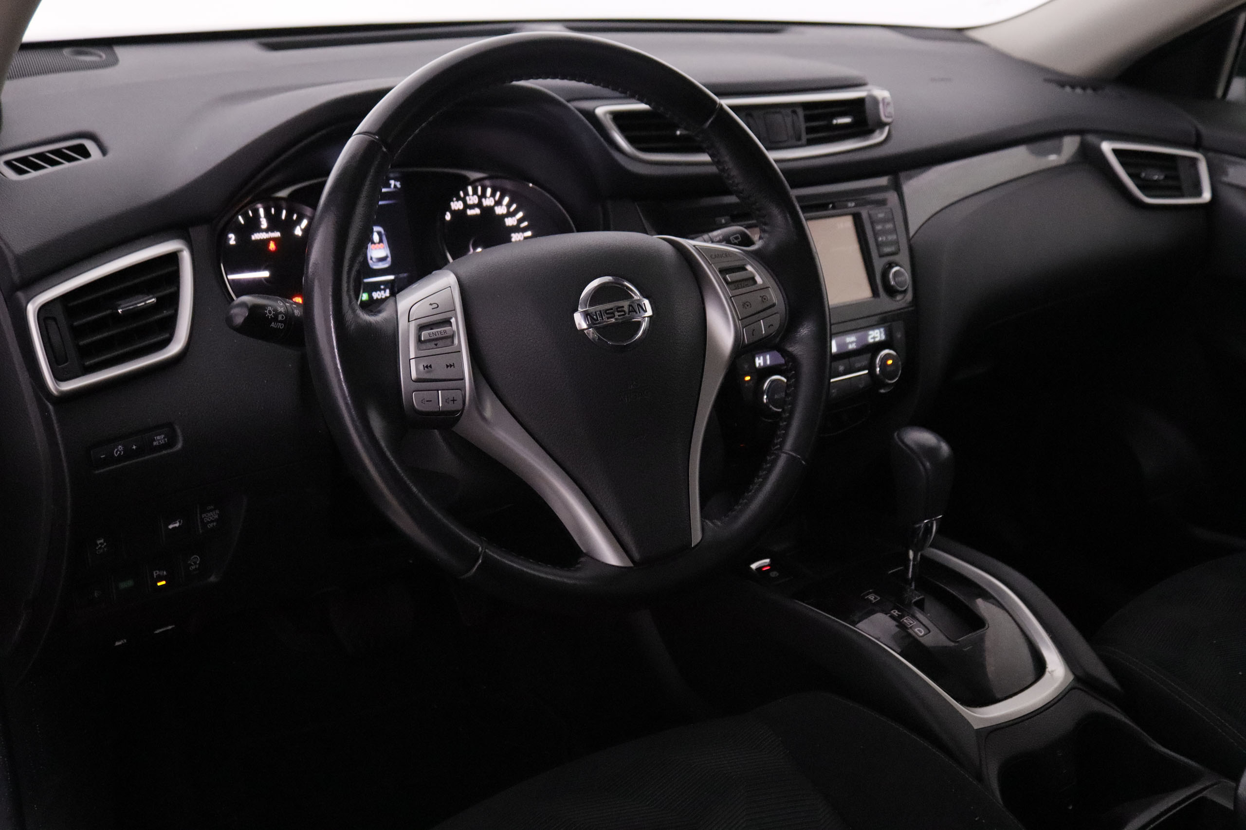 Nissan X-trail 1.6 DCI NCONNECTA 130CV AUTO 7 PLAZAS 5P #TECHO ELEC PANORAMICO, NAVY foto 14