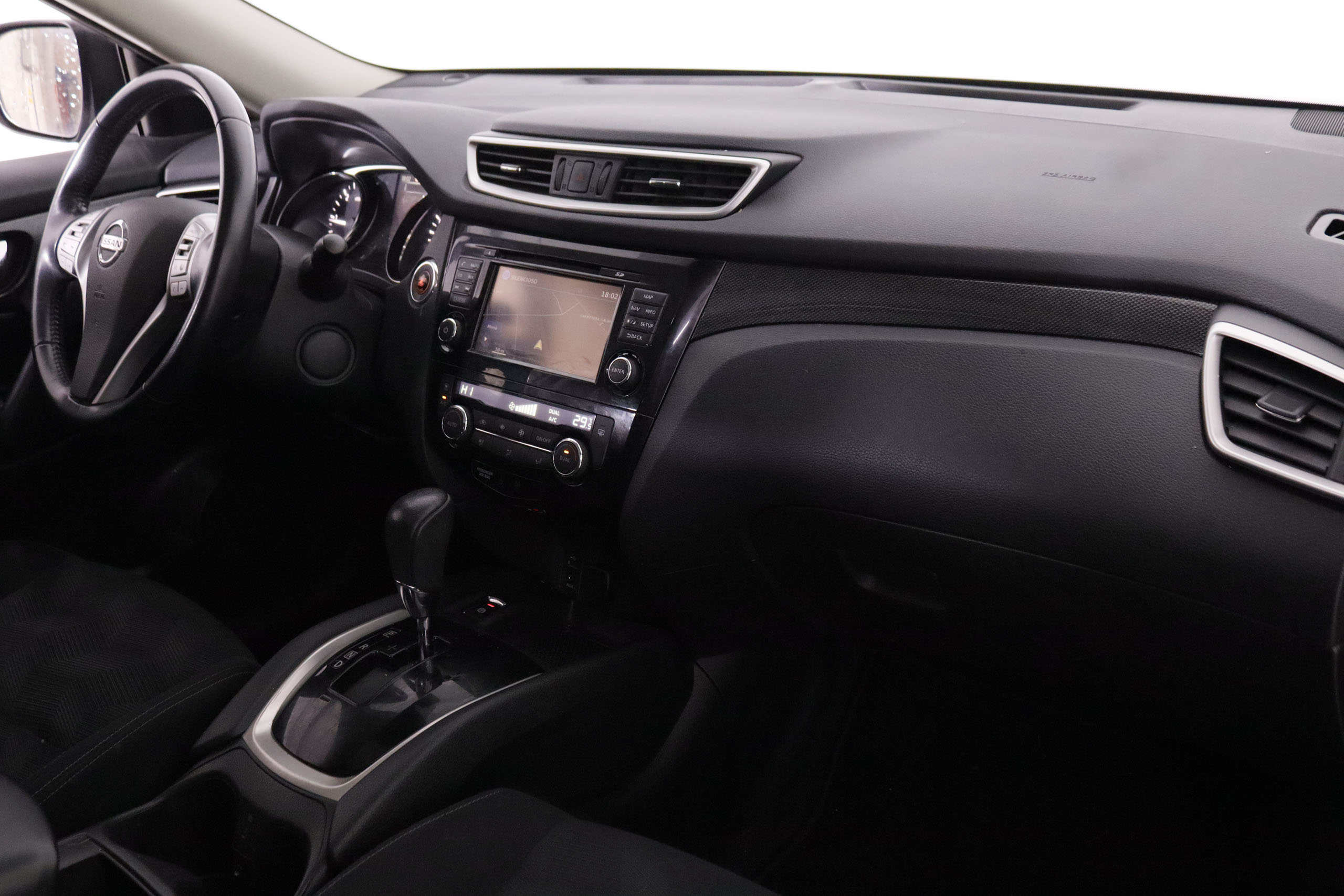 Nissan X-trail 1.6 DCI NCONNECTA 130CV AUTO 7 PLAZAS 5P #TECHO ELEC PANORAMICO, NAVY foto 15