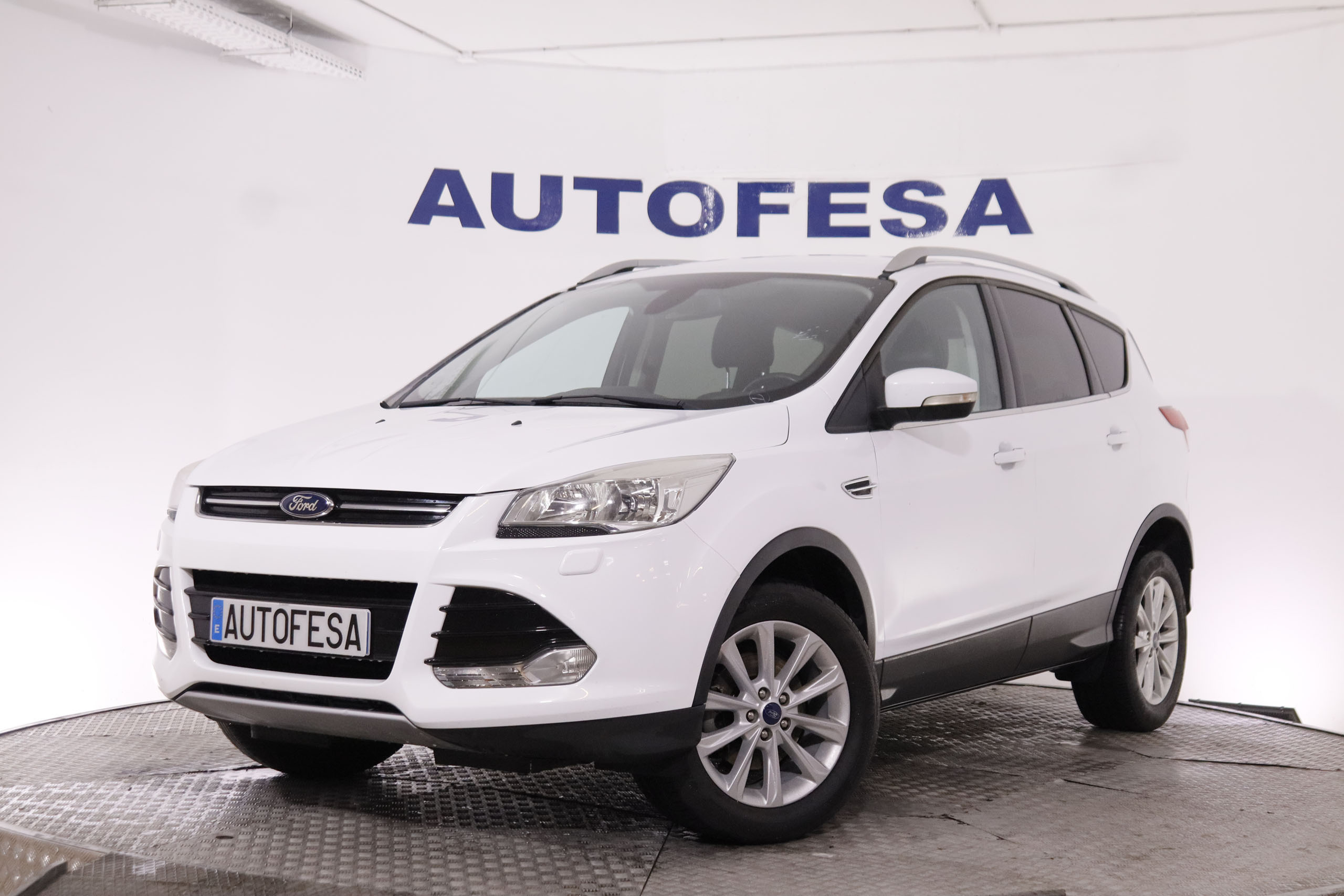 Ford Kuga 1.5 ECOBOOST 150CV 4X2 TITANIUM 5P # NAVY,PARKTRONIC, foto 1