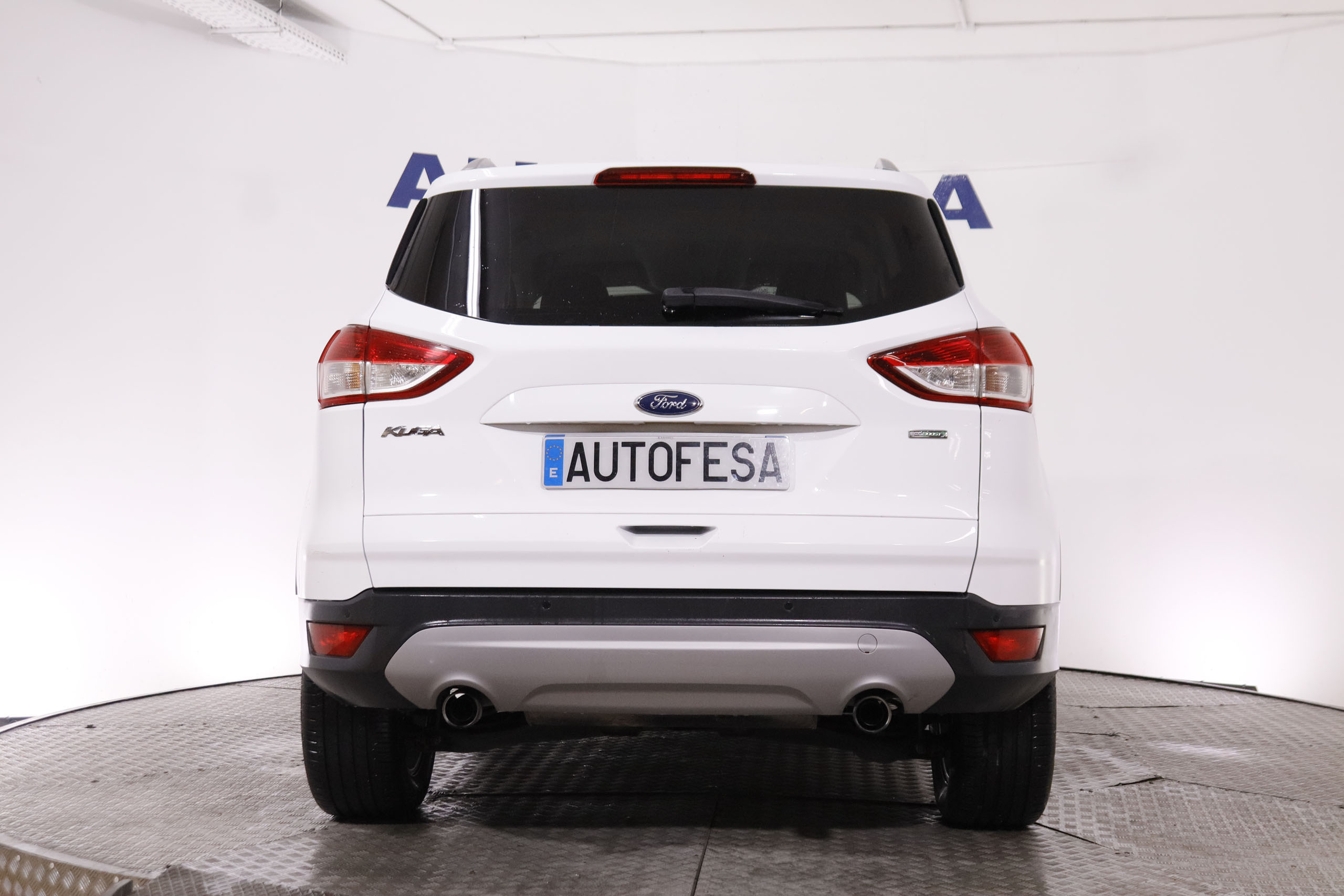 Ford Kuga 1.5 ECOBOOST 150CV 4X2 TITANIUM 5P # NAVY,PARKTRONIC, foto 6