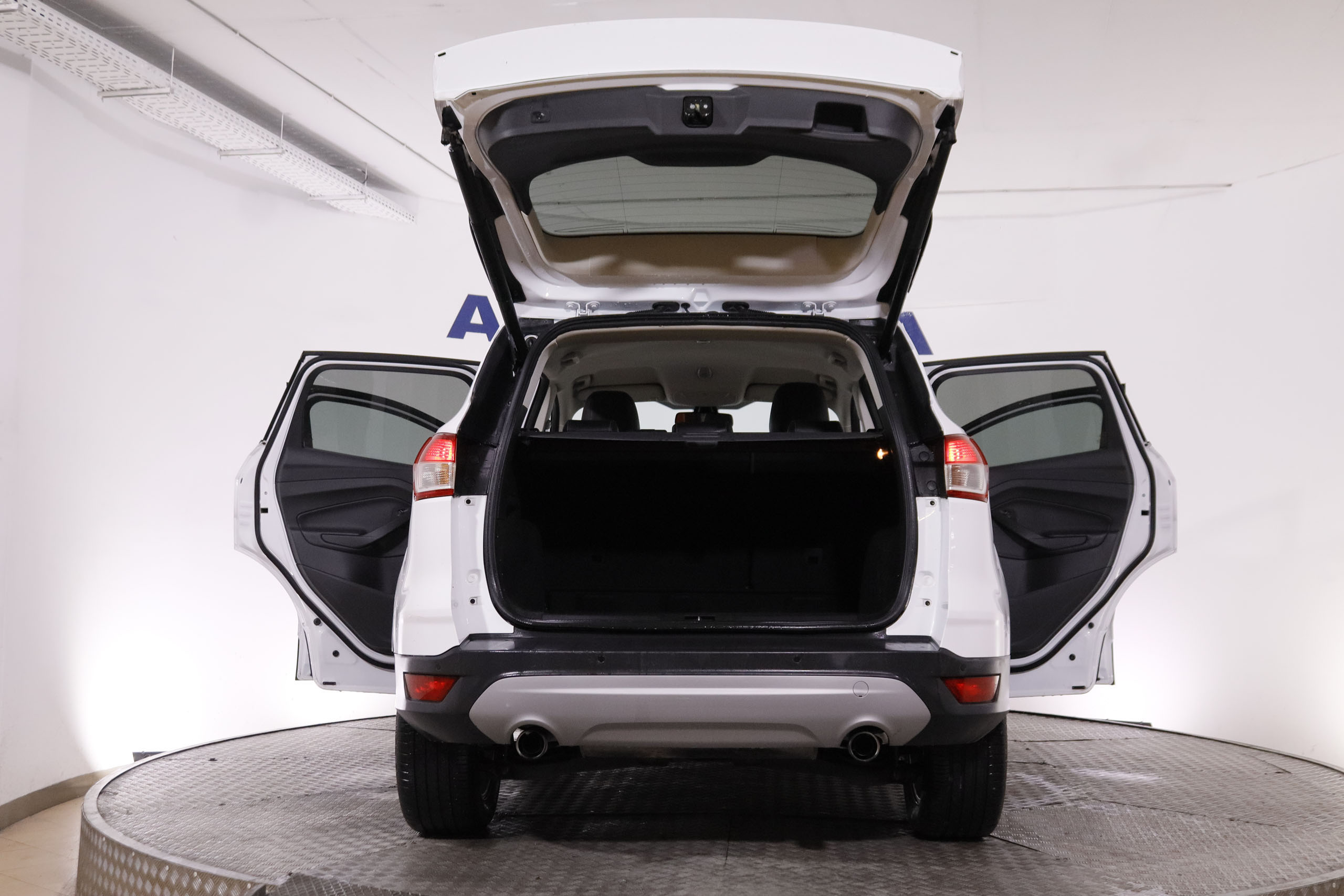 Ford Kuga 1.5 ECOBOOST 150CV 4X2 TITANIUM 5P # NAVY,PARKTRONIC, foto 10