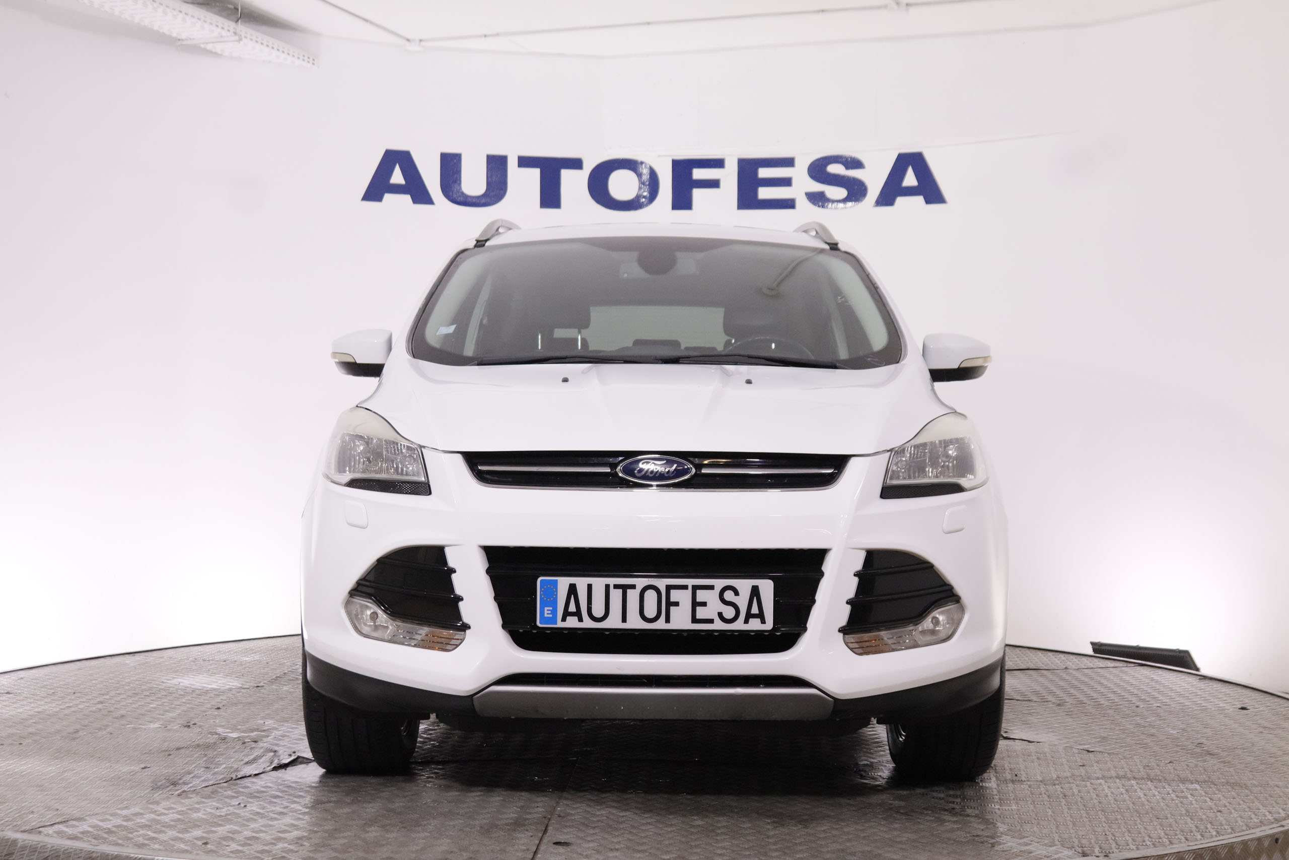 Ford Kuga 1.5 ECOBOOST 150CV 4X2 TITANIUM 5P # NAVY,PARKTRONIC, foto 2