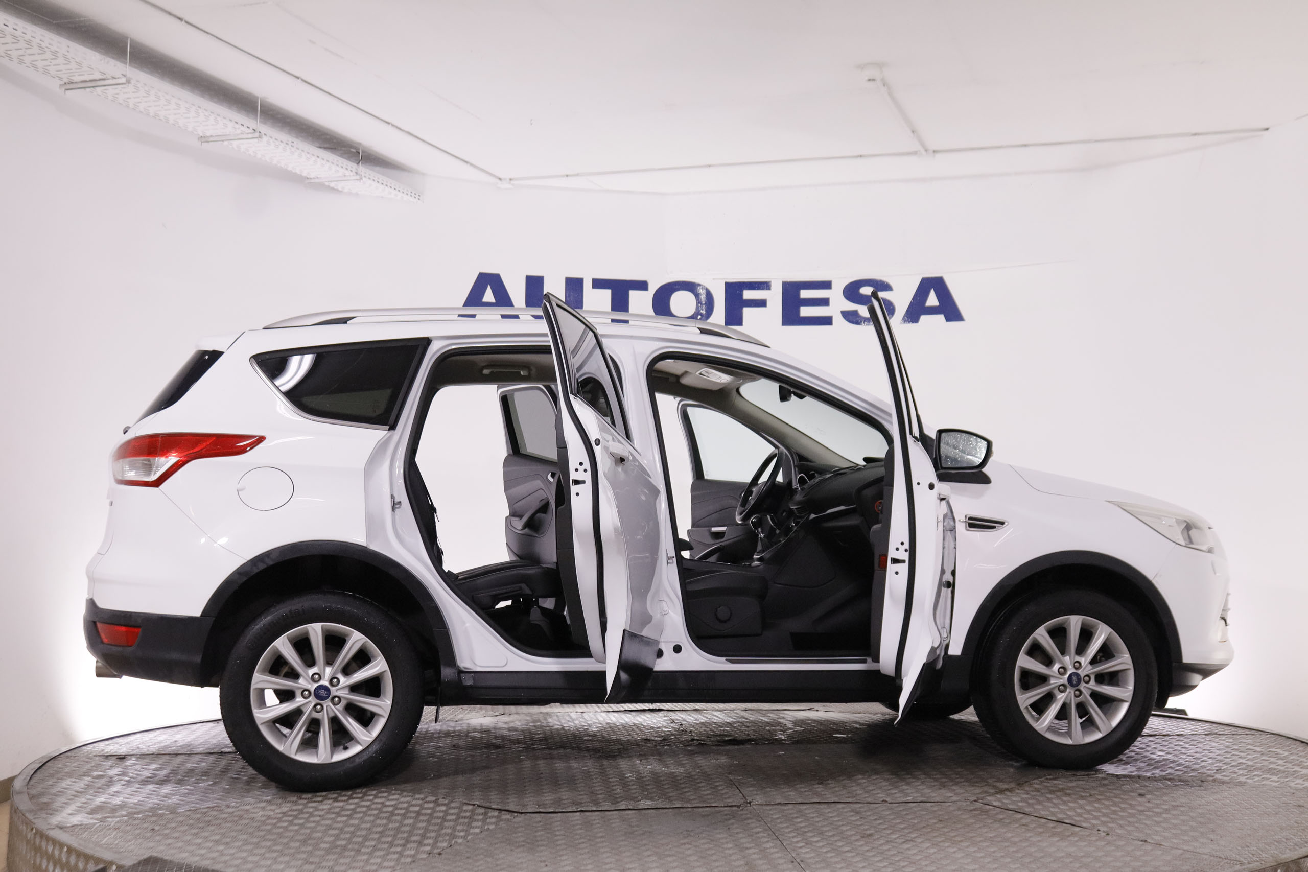 Ford Kuga 1.5 ECOBOOST 150CV 4X2 TITANIUM 5P # NAVY,PARKTRONIC, foto 11