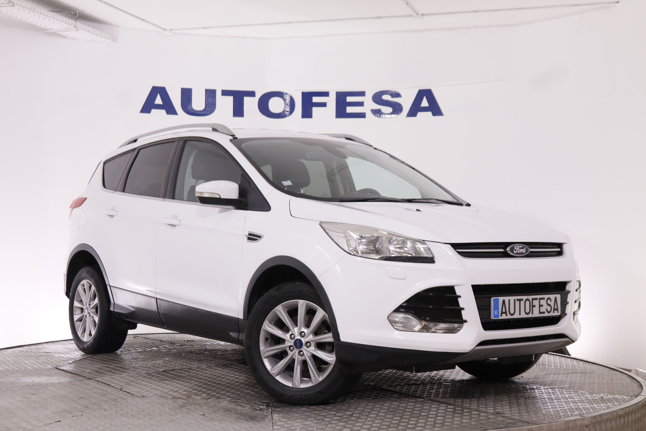 Ford Kuga 1.5 ECOBOOST 150CV 4X2 TITANIUM 5P # NAVY,PARKTRONIC, foto 3