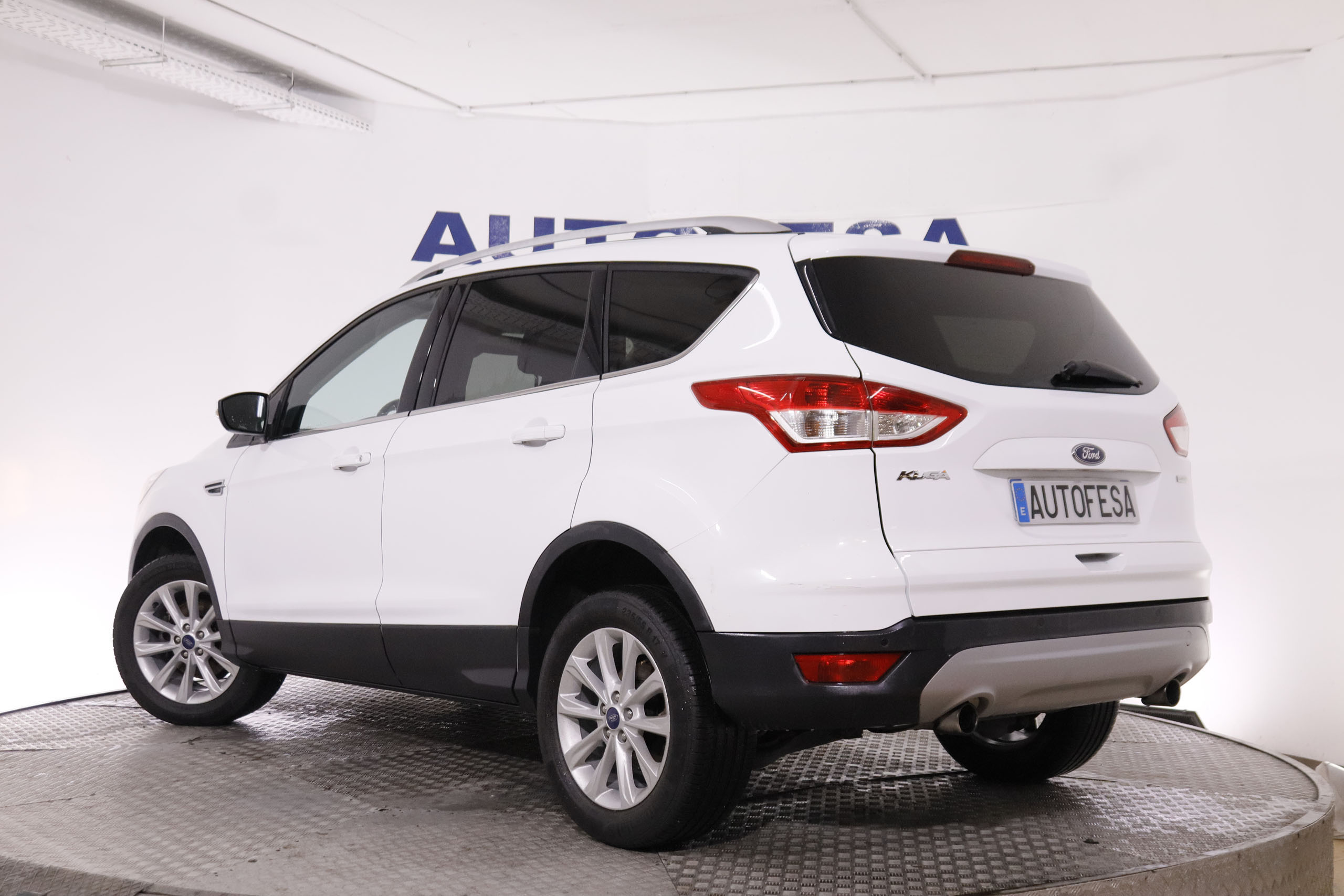Ford Kuga 1.5 ECOBOOST 150CV 4X2 TITANIUM 5P # NAVY,PARKTRONIC, foto 5