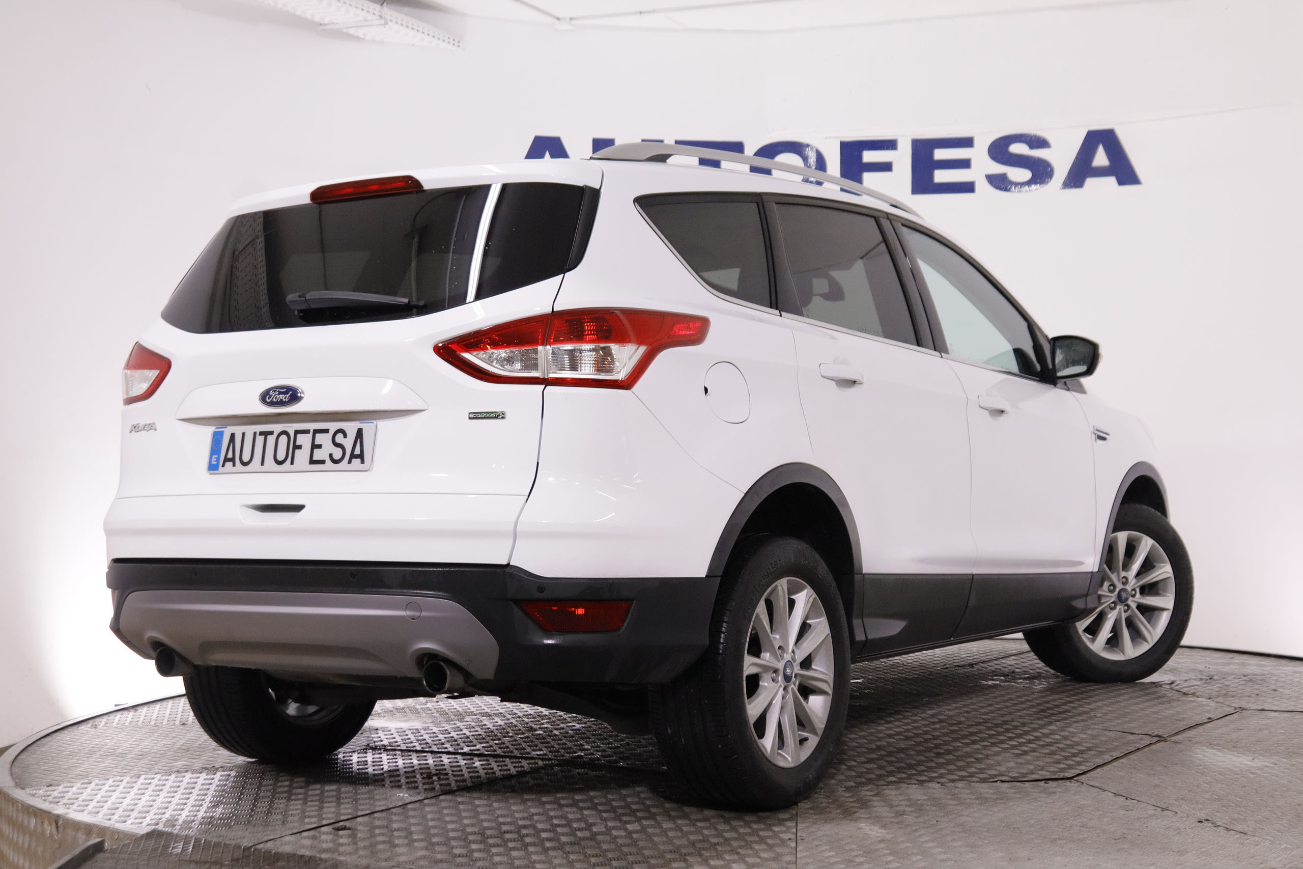Ford Kuga 1.5 ECOBOOST 150CV 4X2 TITANIUM 5P # NAVY,PARKTRONIC, foto 7