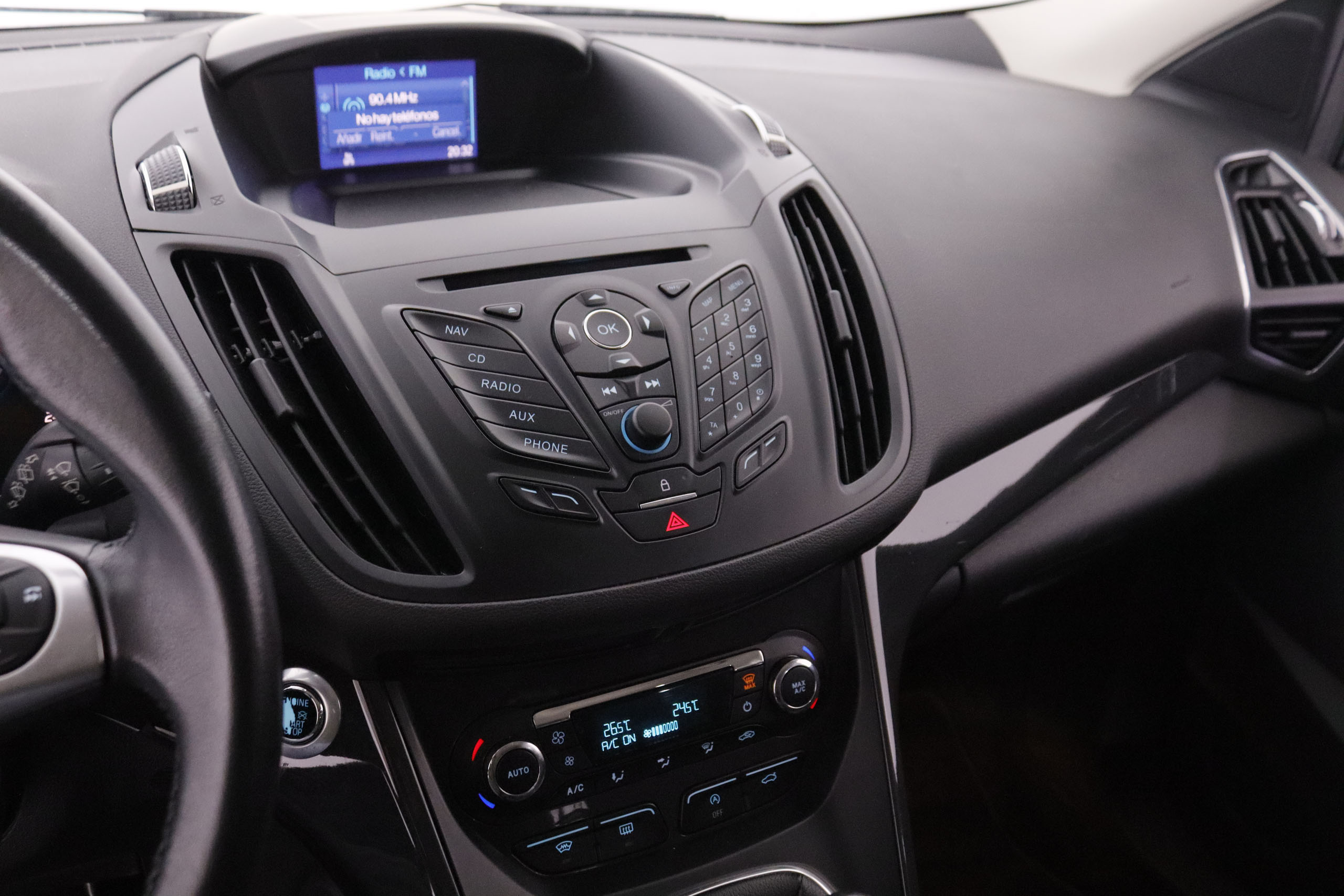 Ford Kuga 1.5 ECOBOOST 150CV 4X2 TITANIUM 5P # NAVY,PARKTRONIC, foto 18