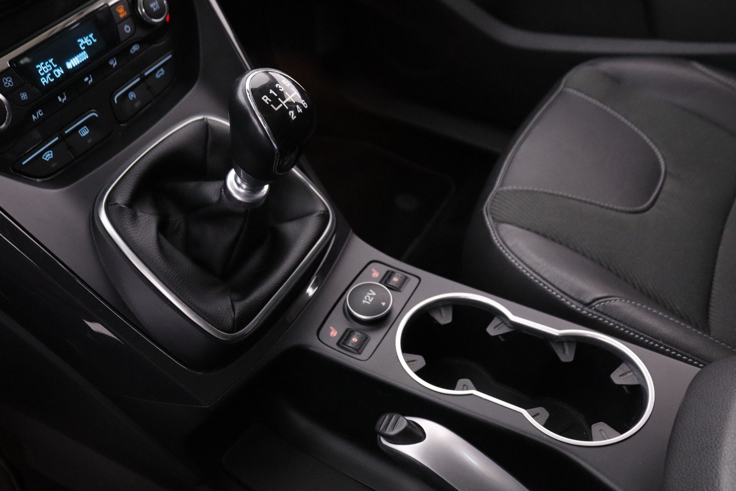 Ford Kuga 1.5 ECOBOOST 150CV 4X2 TITANIUM 5P # NAVY,PARKTRONIC, foto 21