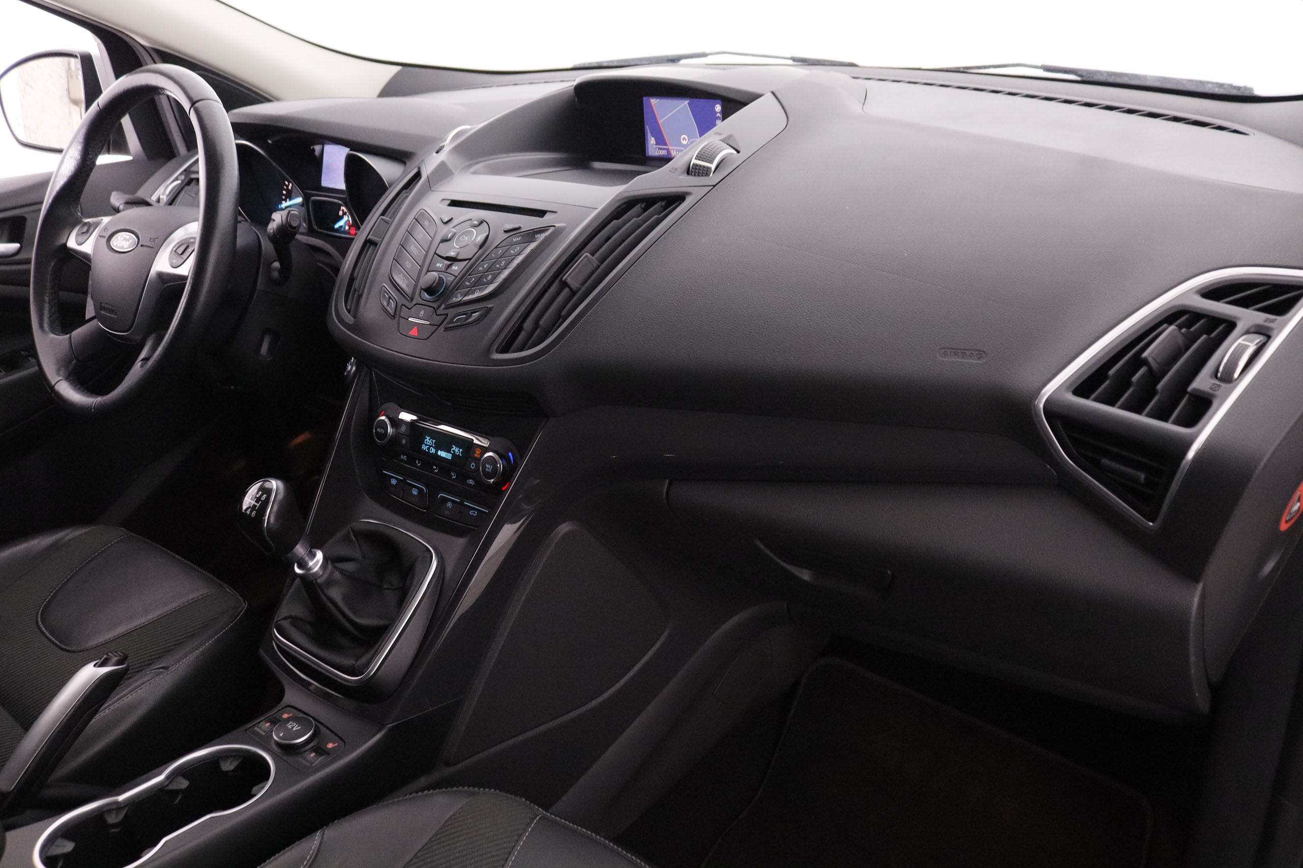 Ford Kuga 1.5 ECOBOOST 150CV 4X2 TITANIUM 5P # NAVY,PARKTRONIC, foto 15