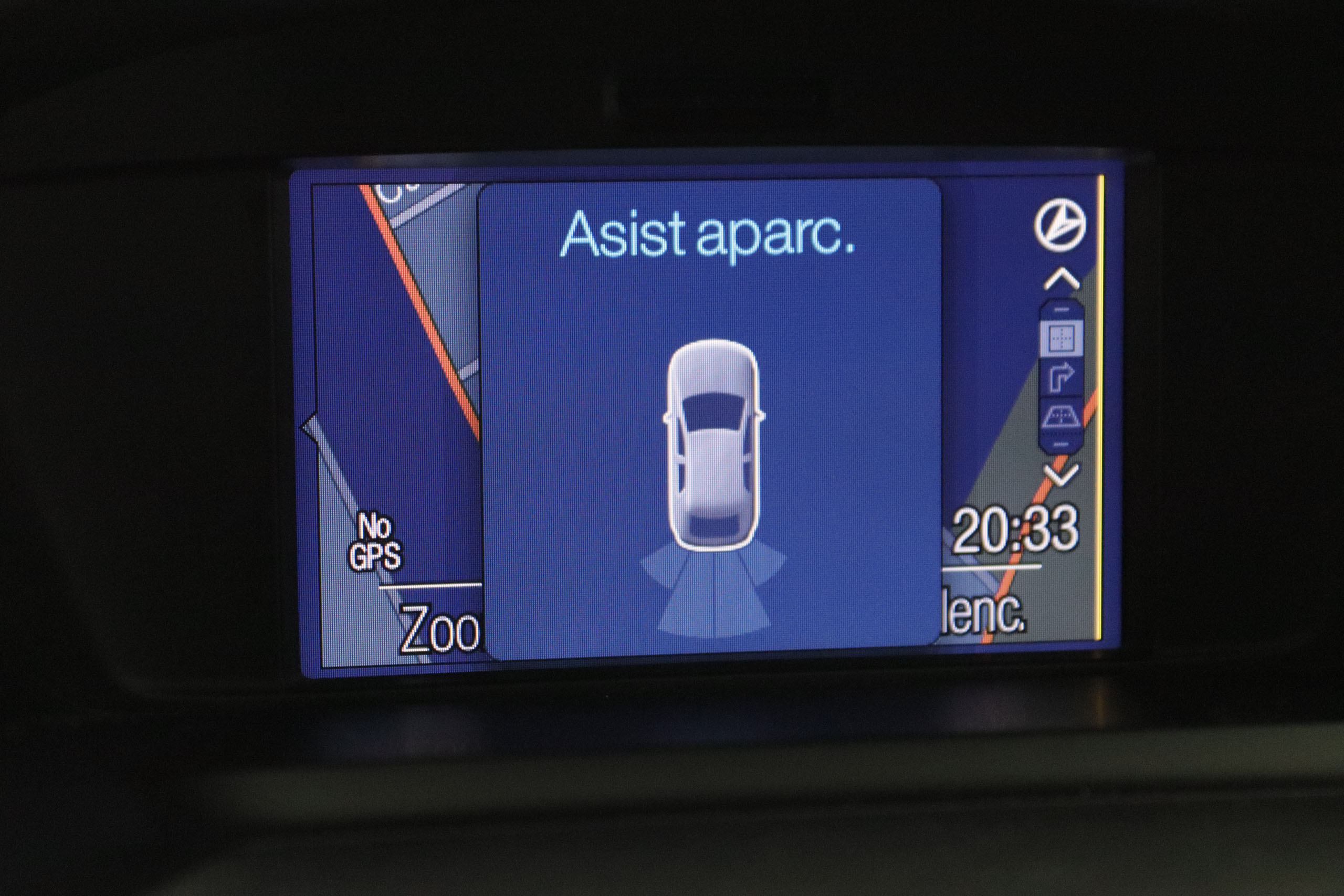 Ford Kuga 1.5 ECOBOOST 150CV 4X2 TITANIUM 5P # NAVY,PARKTRONIC, foto 20