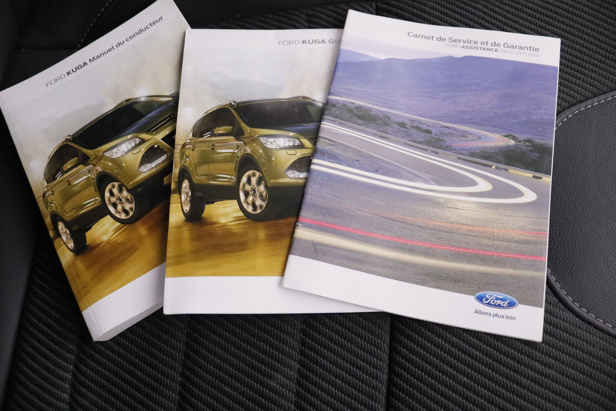 Ford Kuga 1.5 ECOBOOST 150CV 4X2 TITANIUM 5P # NAVY,PARKTRONIC, foto 25