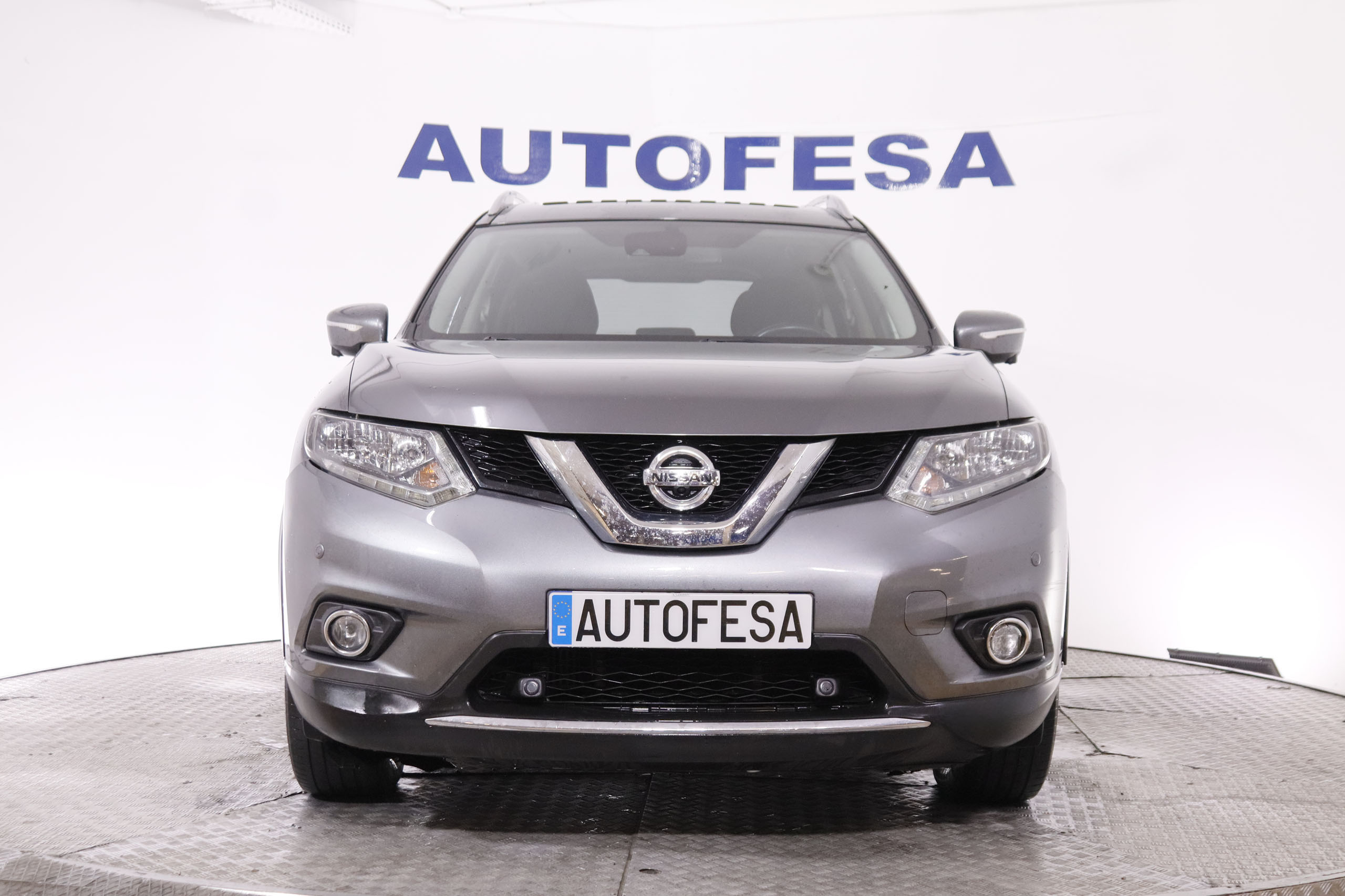Nissan X-trail 1.6 DCI NCONNECTA 130CV AUTO 7 PLAZAS 5P #TECHO ELEC PANORAMICO, NAVY foto 2