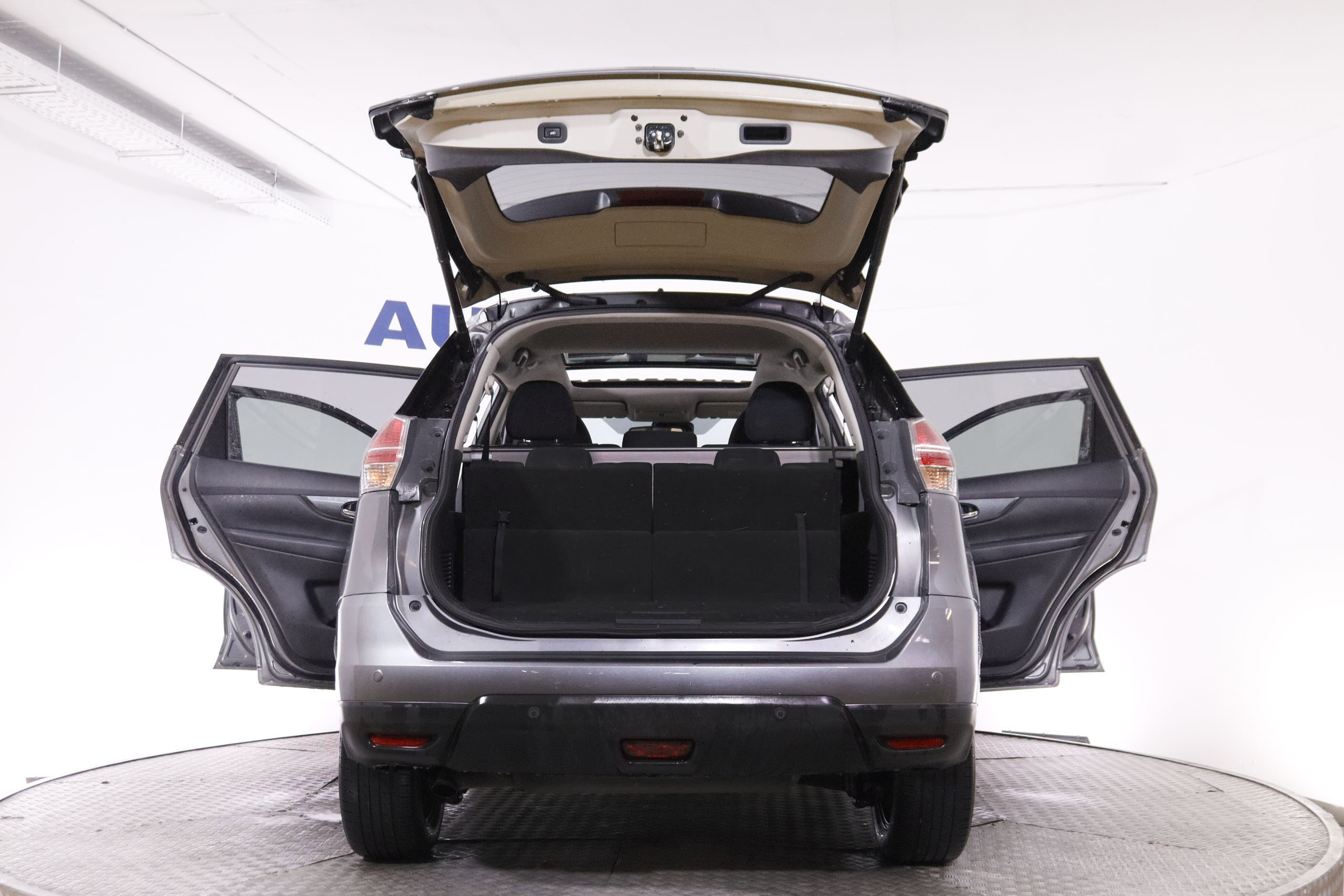 Nissan X-trail 1.6 DCI NCONNECTA 130CV AUTO 7 PLAZAS 5P #TECHO ELEC PANORAMICO, NAVY foto 10