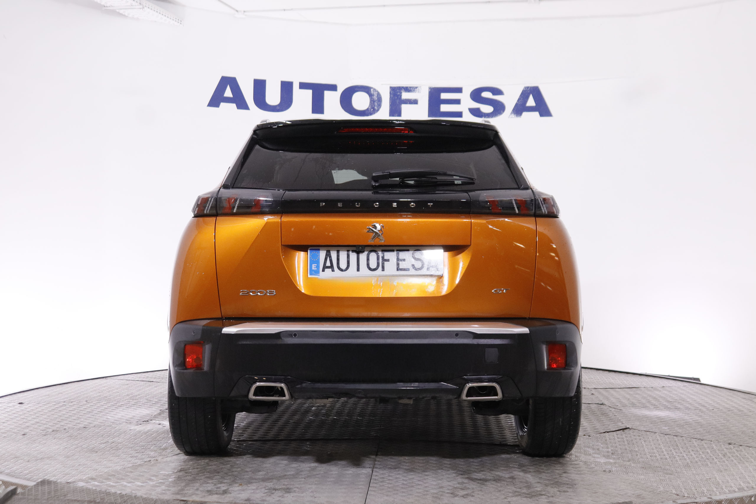 Peugeot 2008 1.2 PURETECH GT AUTO 130CV 5P foto 6