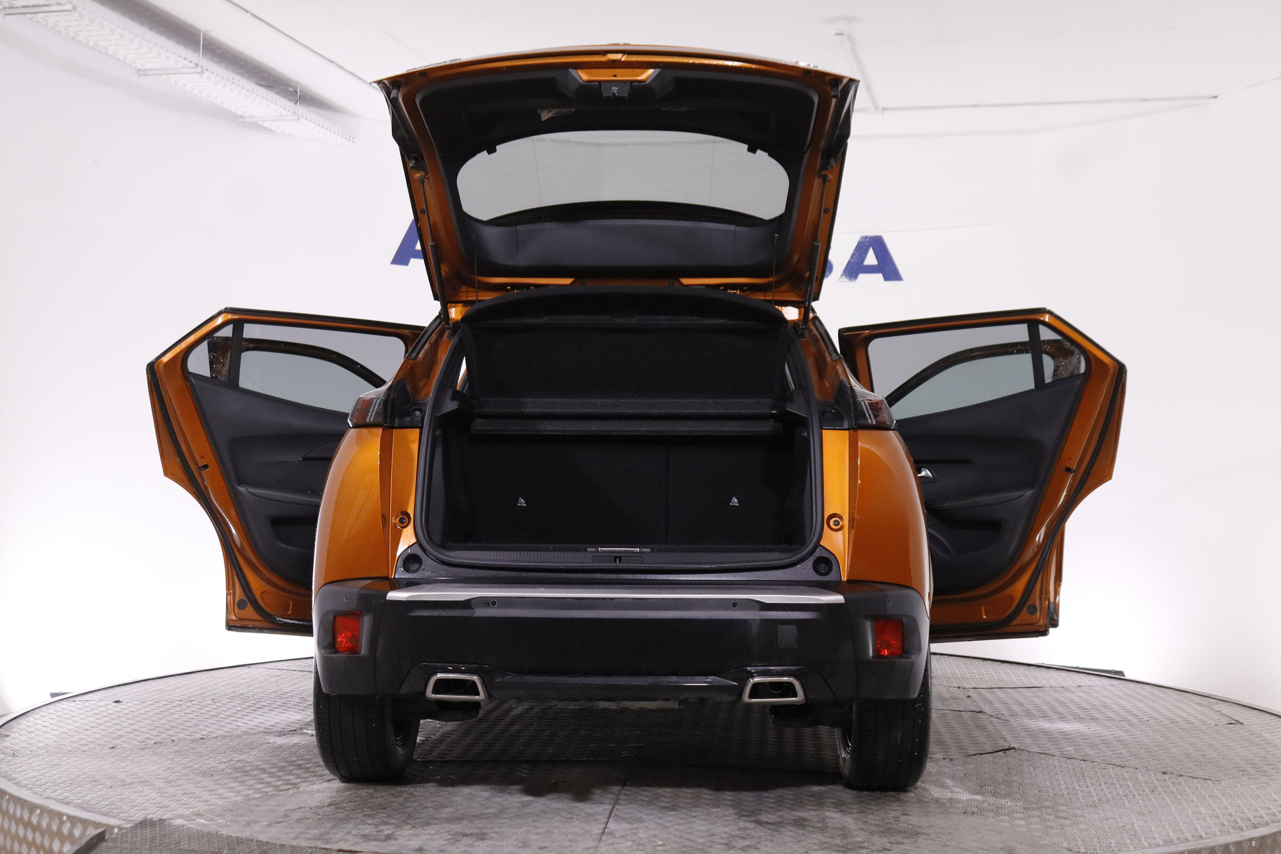 Peugeot 2008 1.2 PURETECH GT AUTO 130CV 5P foto 10