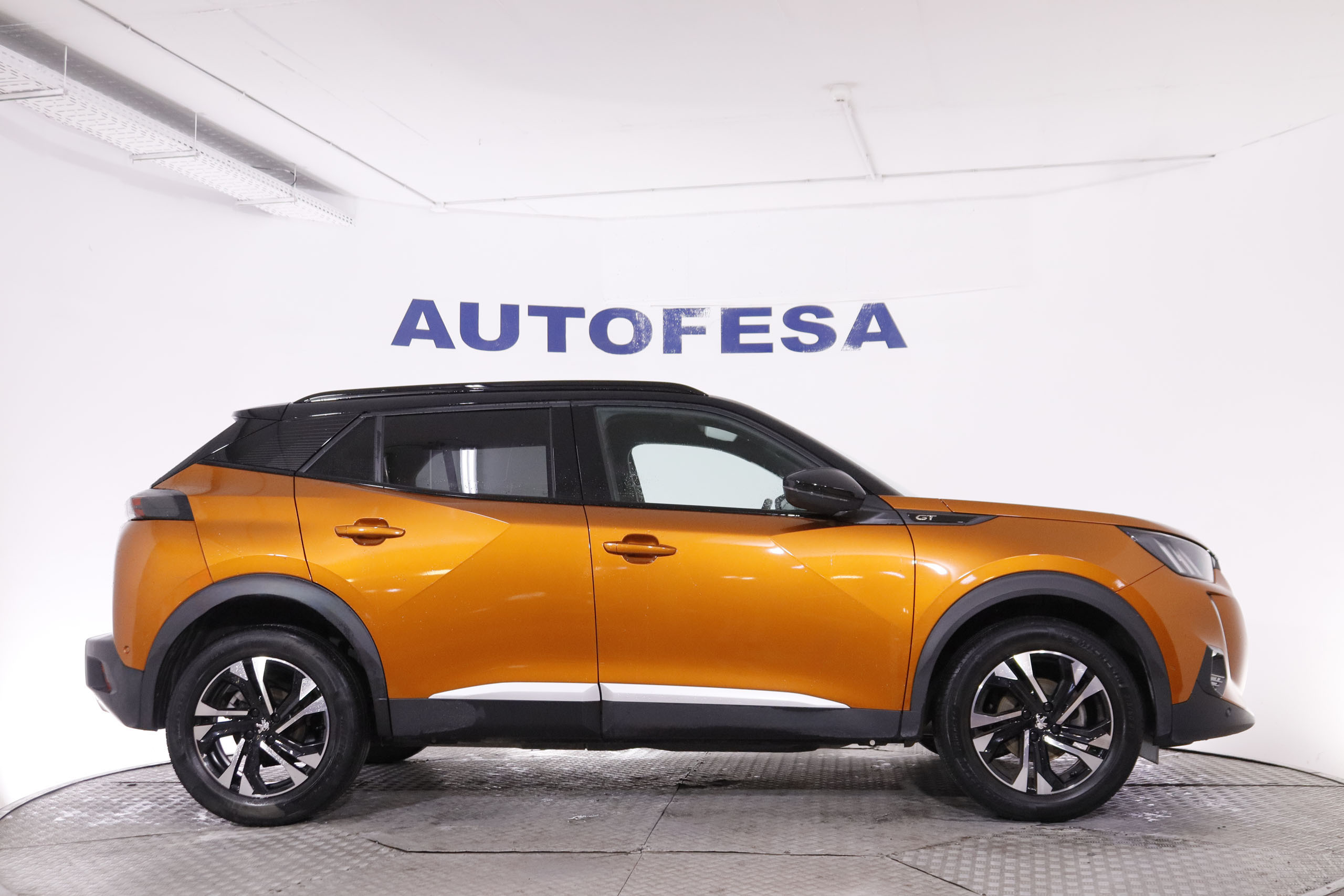 Peugeot 2008 1.2 PURETECH GT AUTO 130CV 5P foto 9