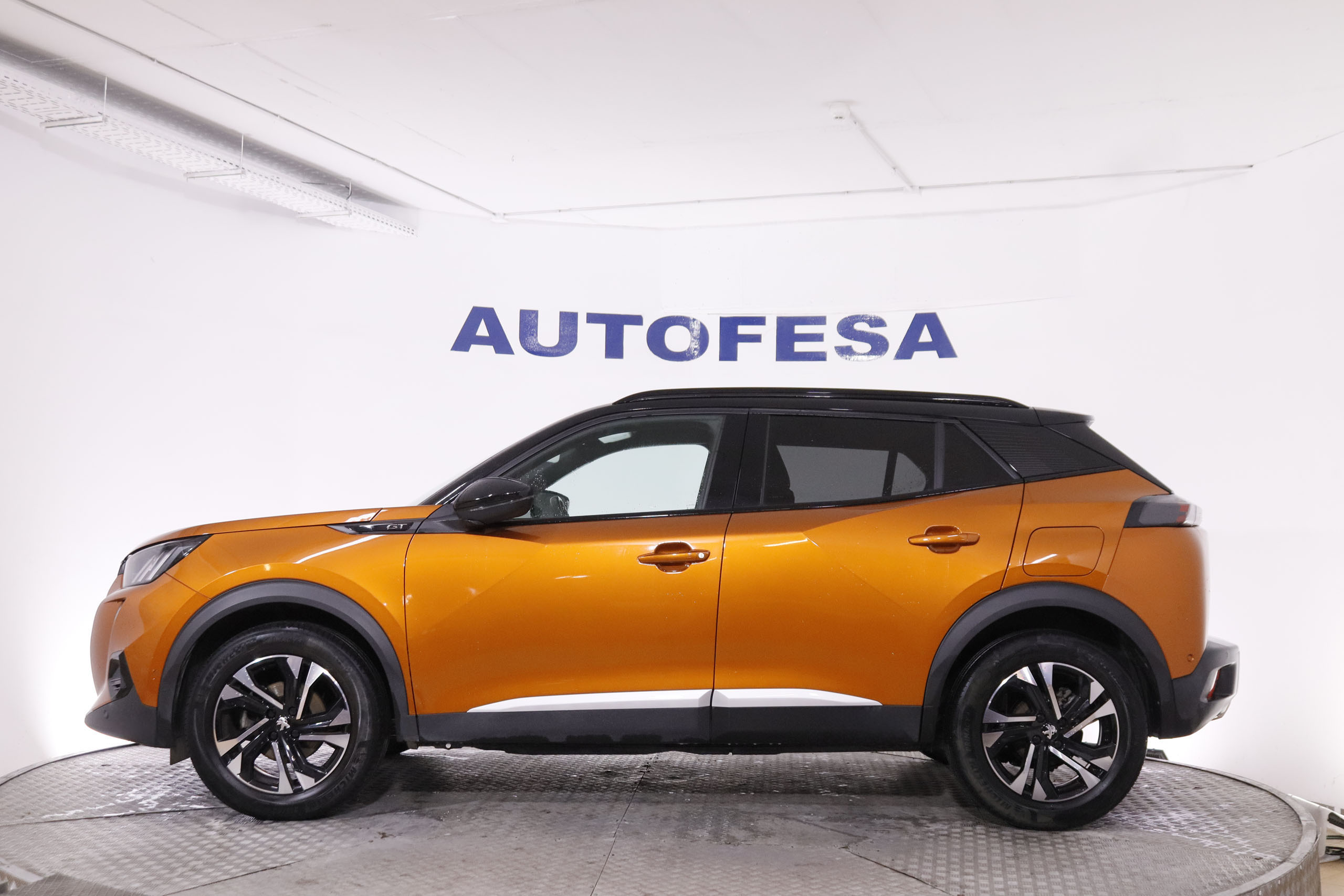 Peugeot 2008 1.2 PURETECH GT AUTO 130CV 5P foto 13