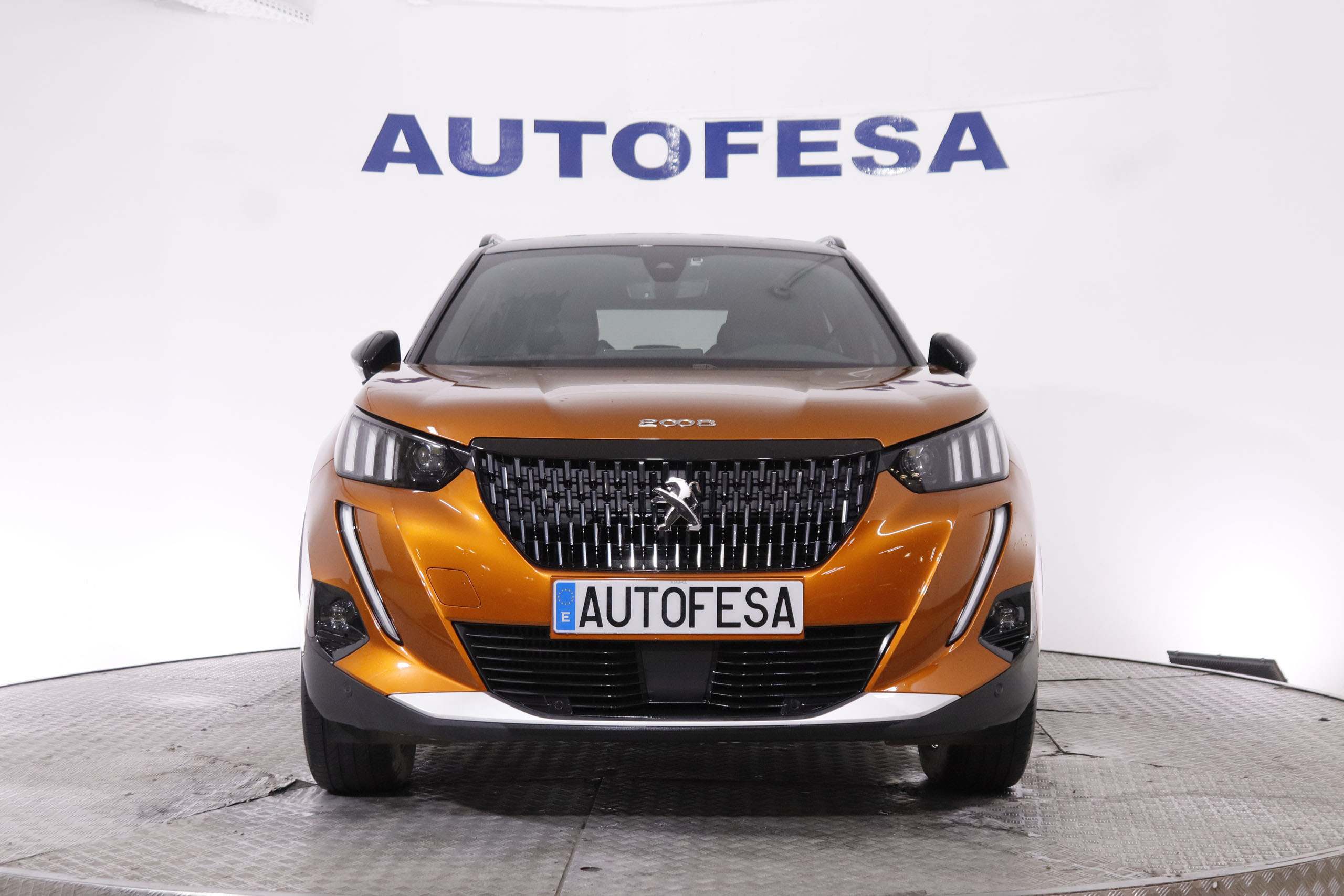 Peugeot 2008 1.2 PURETECH GT AUTO 130CV 5P foto 2