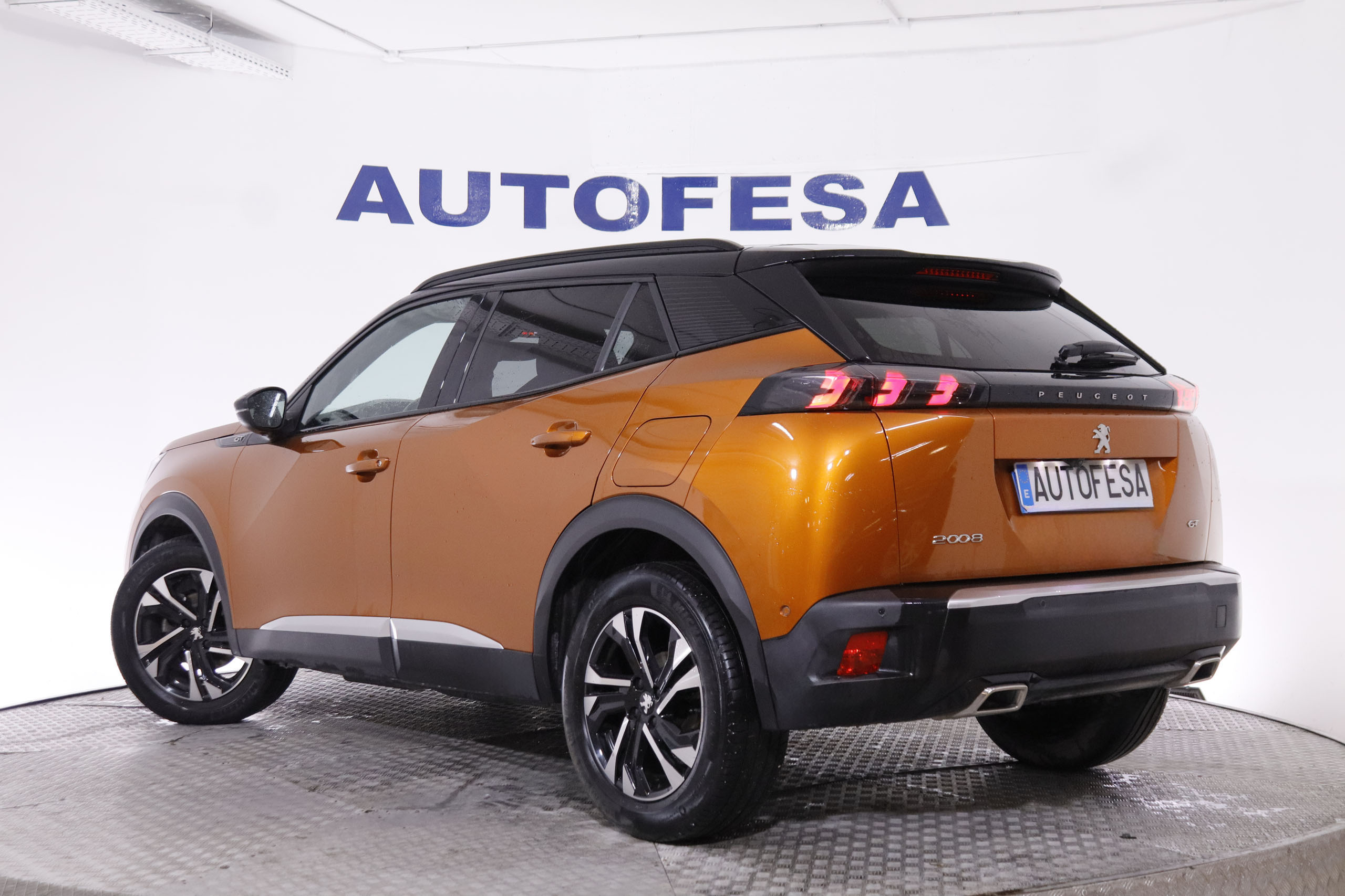 Peugeot 2008 1.2 PURETECH GT AUTO 130CV 5P foto 7