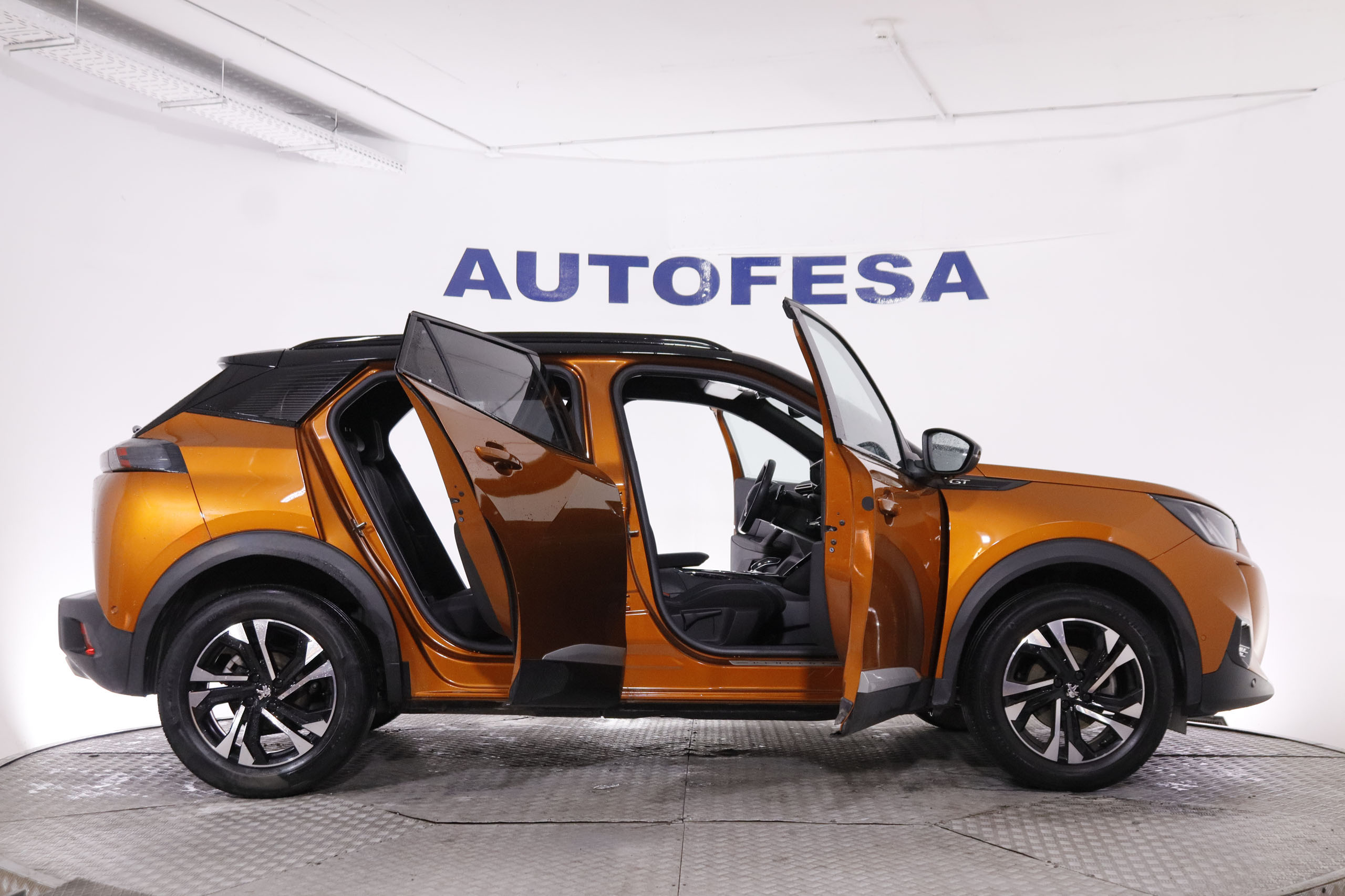 Peugeot 2008 1.2 PURETECH GT AUTO 130CV 5P foto 11