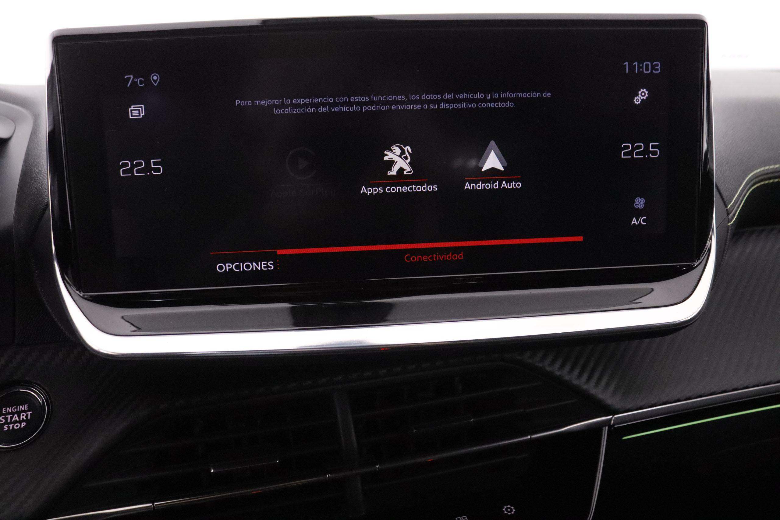 Peugeot 2008 1.2 PURETECH GT AUTO 130CV 5P foto 22