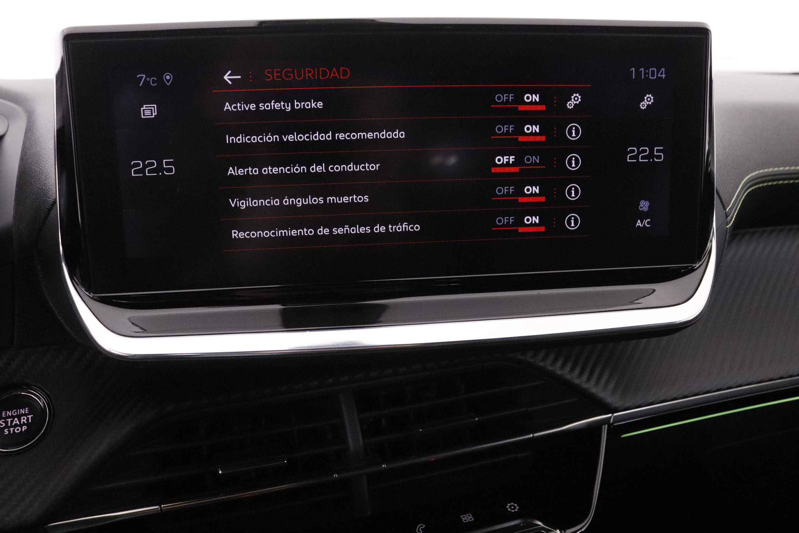 Peugeot 2008 1.2 PURETECH GT AUTO 130CV 5P foto 24