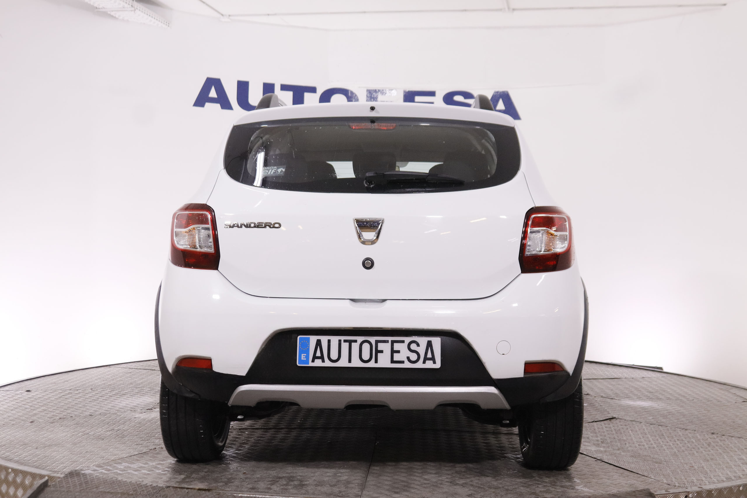 Dacia SANDERO 900 TCE STEPWAY 90CV 5P # IVA DEDUCIBLE 900 TCE STEPWAY 90CV 5P # IVA DEDUCIBLE foto 6