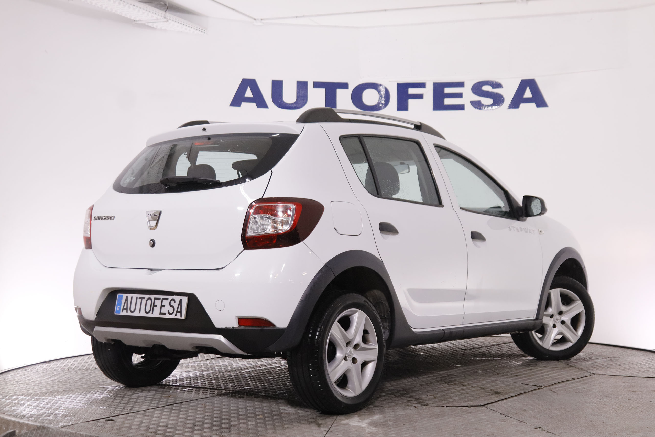 Dacia SANDERO 900 TCE STEPWAY 90CV 5P # IVA DEDUCIBLE 900 TCE STEPWAY 90CV 5P # IVA DEDUCIBLE foto 7