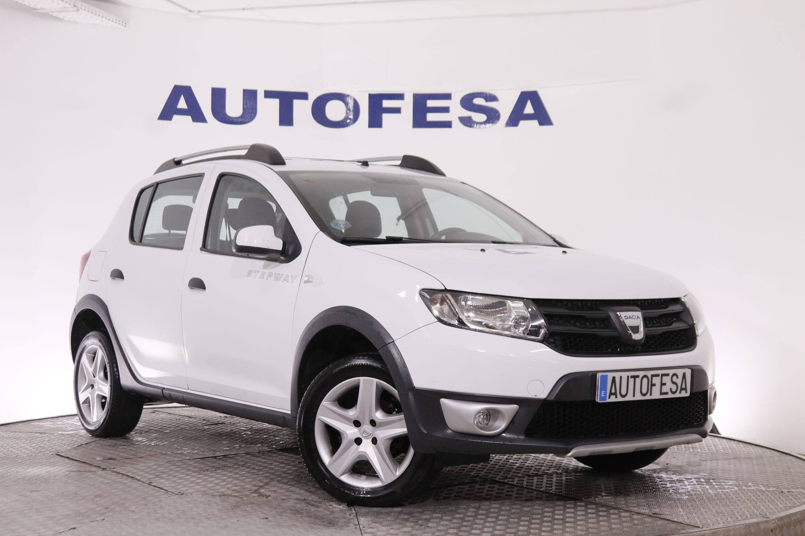 Dacia SANDERO 900 TCE STEPWAY 90CV 5P # IVA DEDUCIBLE 900 TCE STEPWAY 90CV 5P # IVA DEDUCIBLE foto 3