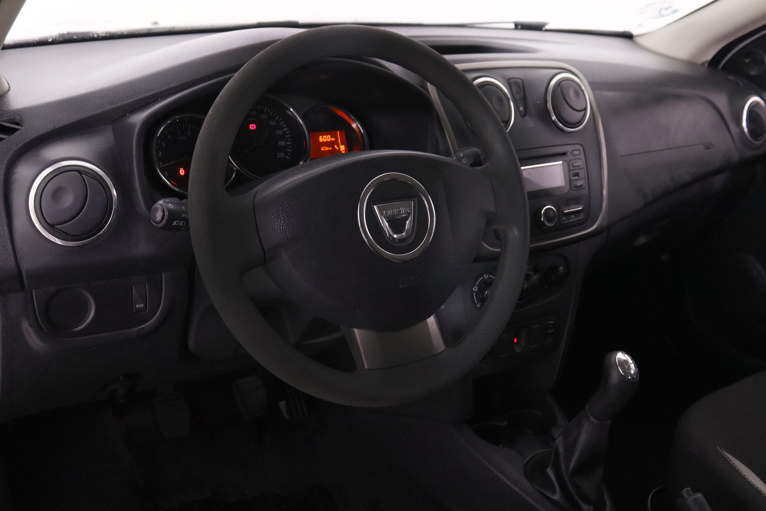 Dacia SANDERO 900 TCE STEPWAY 90CV 5P # IVA DEDUCIBLE 900 TCE STEPWAY 90CV 5P # IVA DEDUCIBLE foto 14