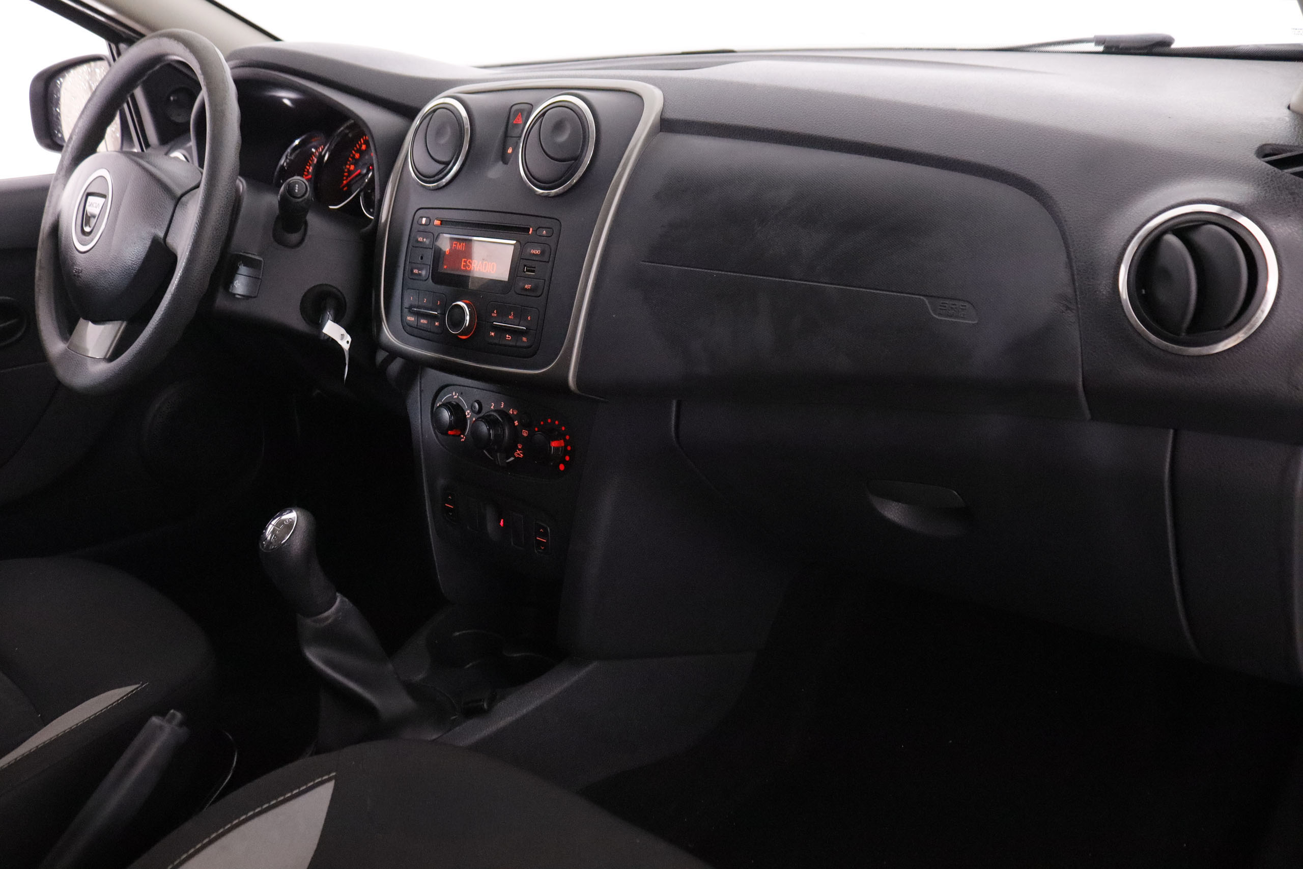 Dacia SANDERO 900 TCE STEPWAY 90CV 5P # IVA DEDUCIBLE 900 TCE STEPWAY 90CV 5P # IVA DEDUCIBLE foto 15