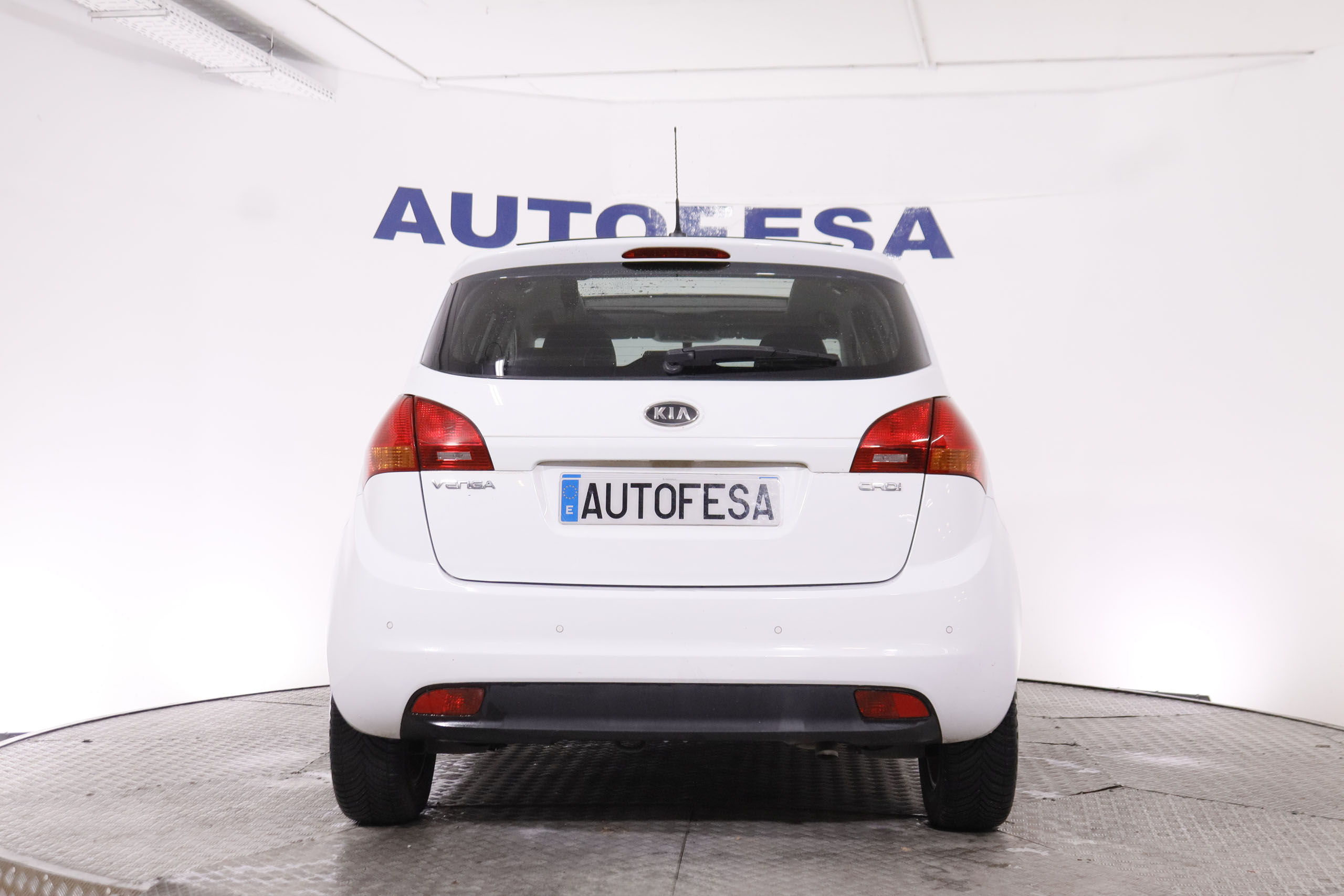 Kia Venga 1.6 CRDI 115CV 5P #TECHO ELEC PANORAMICO, PARKTRONIC foto 6