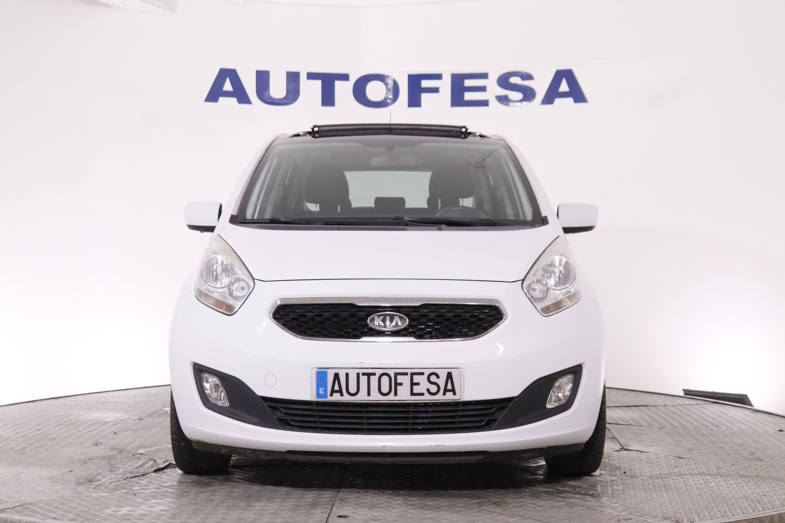 Kia Venga 1.6 CRDI 115CV 5P #TECHO ELEC PANORAMICO, PARKTRONIC foto 2