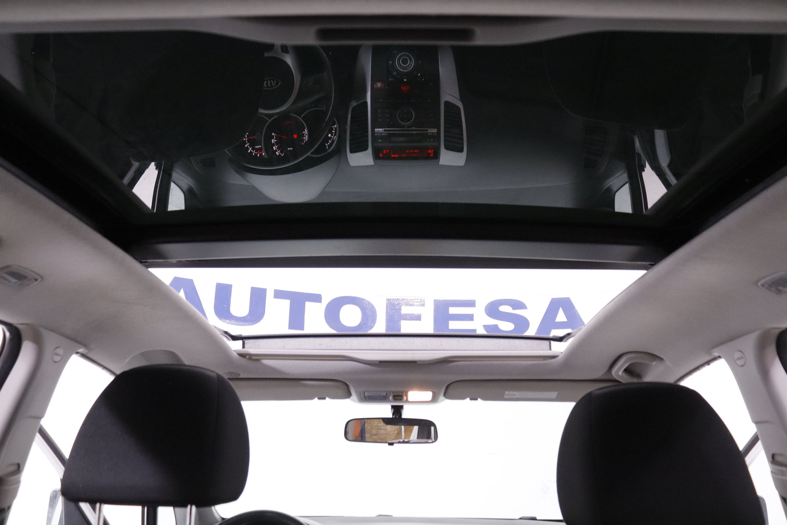 Kia Venga 1.6 CRDI 115CV 5P #TECHO ELEC PANORAMICO, PARKTRONIC foto 24