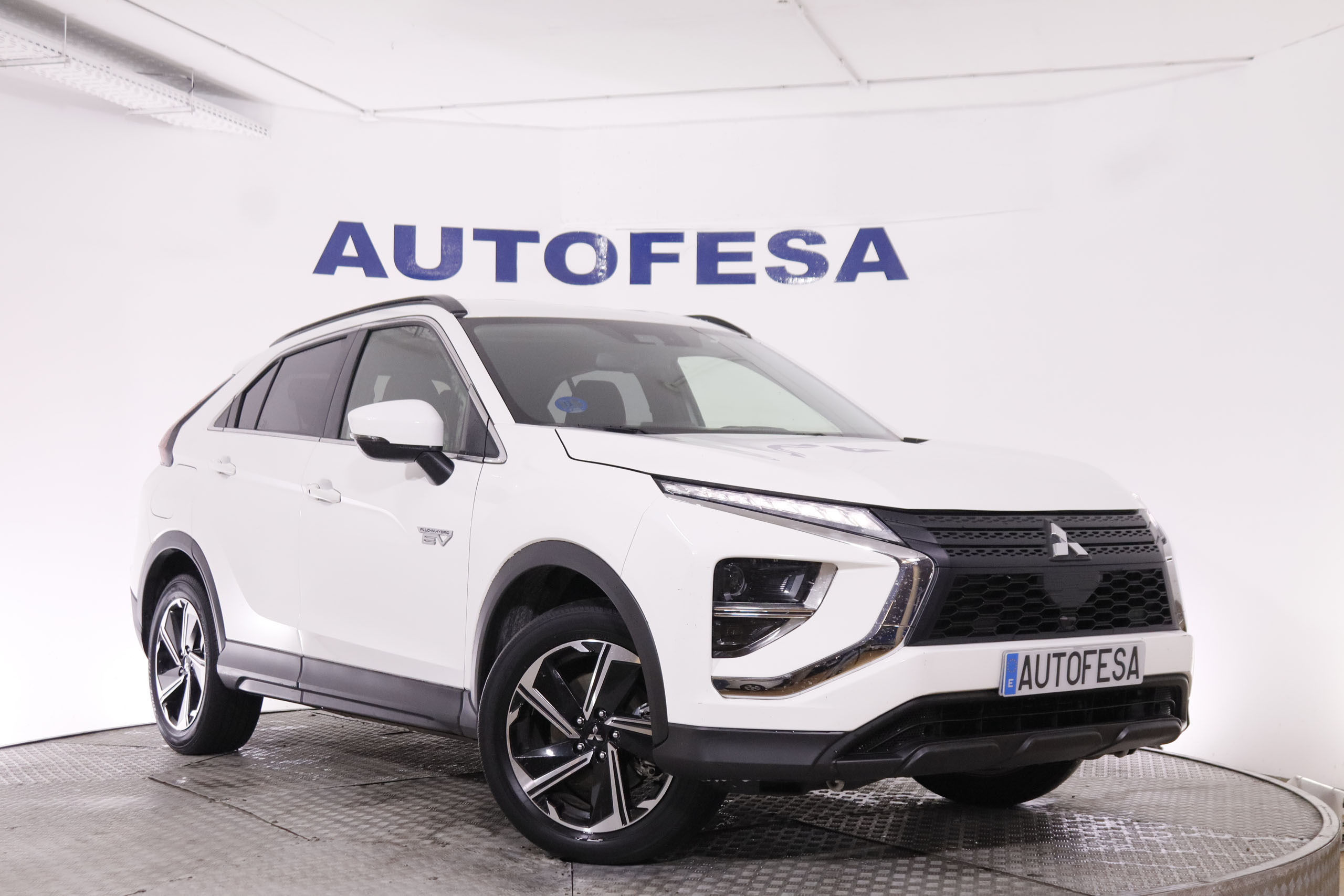 Mitsubishi ECLIPSE CROSS 2.4 PHEV MOTION AWD AUTO 188CV 5P # IVA DEDUCIBLE, foto 3