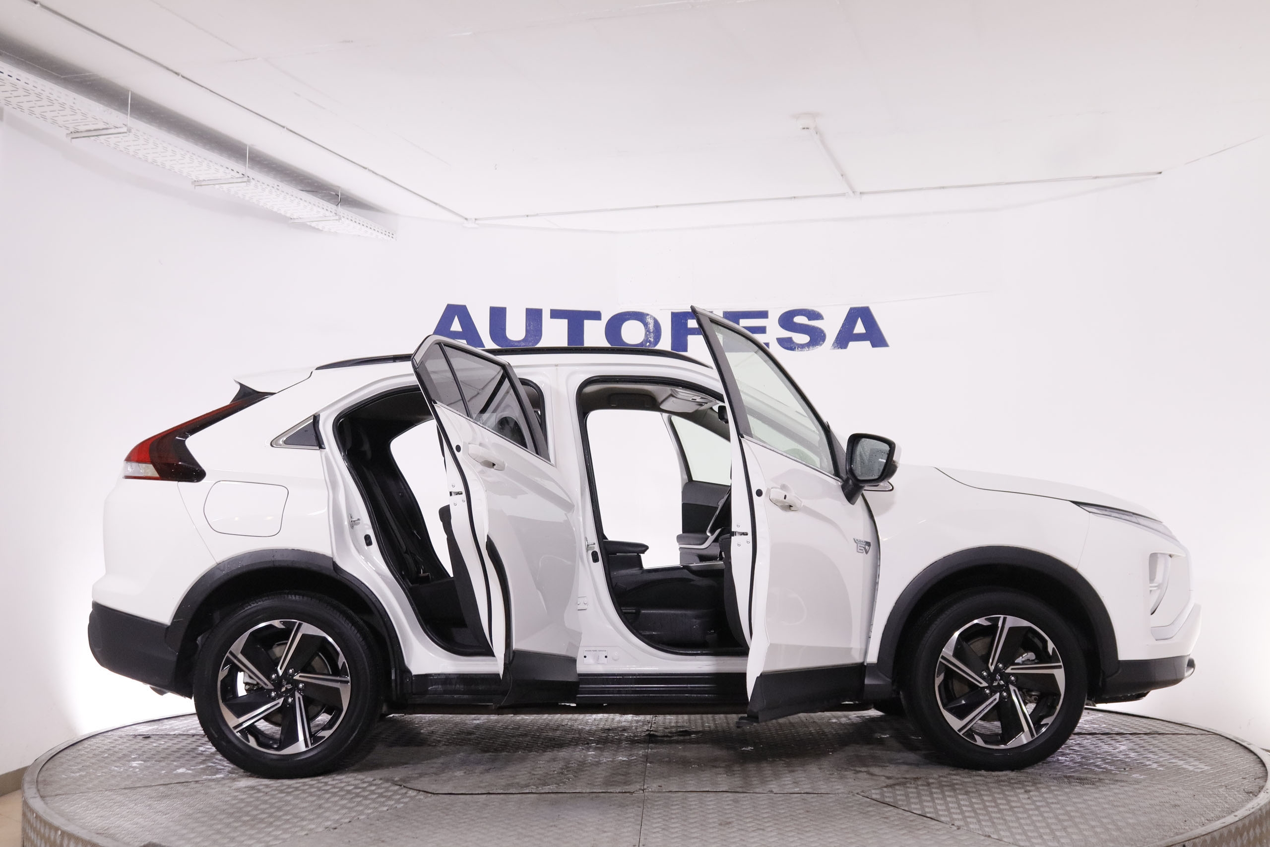 Mitsubishi ECLIPSE CROSS 2.4 PHEV MOTION AWD AUTO 188CV 5P # IVA DEDUCIBLE, foto 10