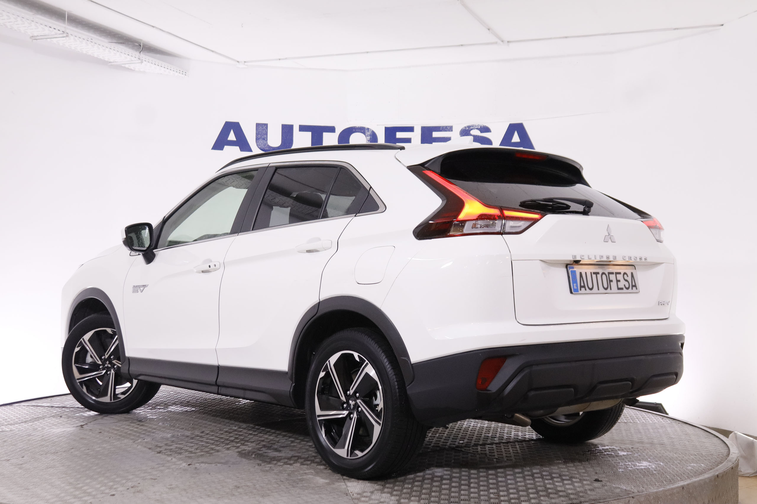 Mitsubishi ECLIPSE CROSS 2.4 PHEV MOTION AWD AUTO 188CV 5P # IVA DEDUCIBLE, foto 7